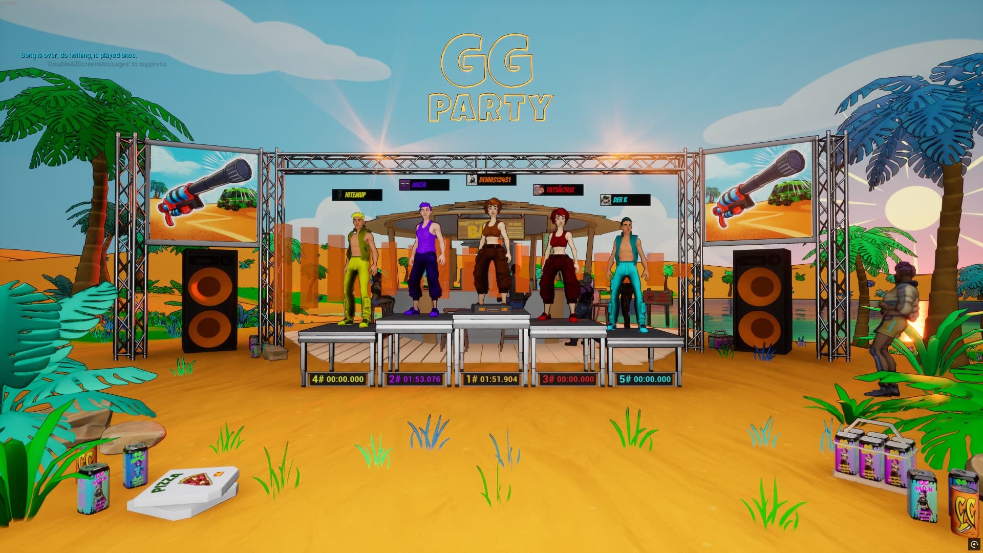 GG-Party screenshot 11