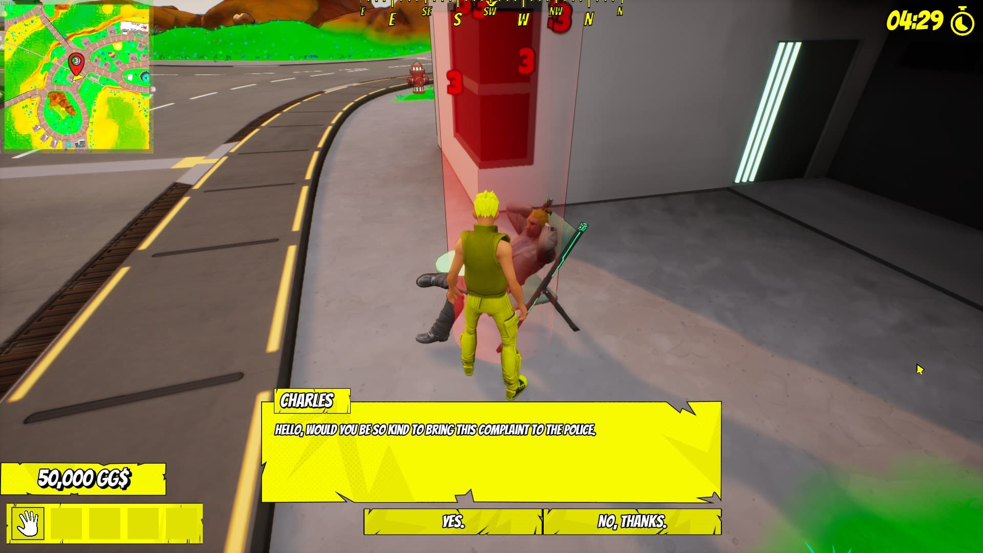 GG-Party screenshot 8