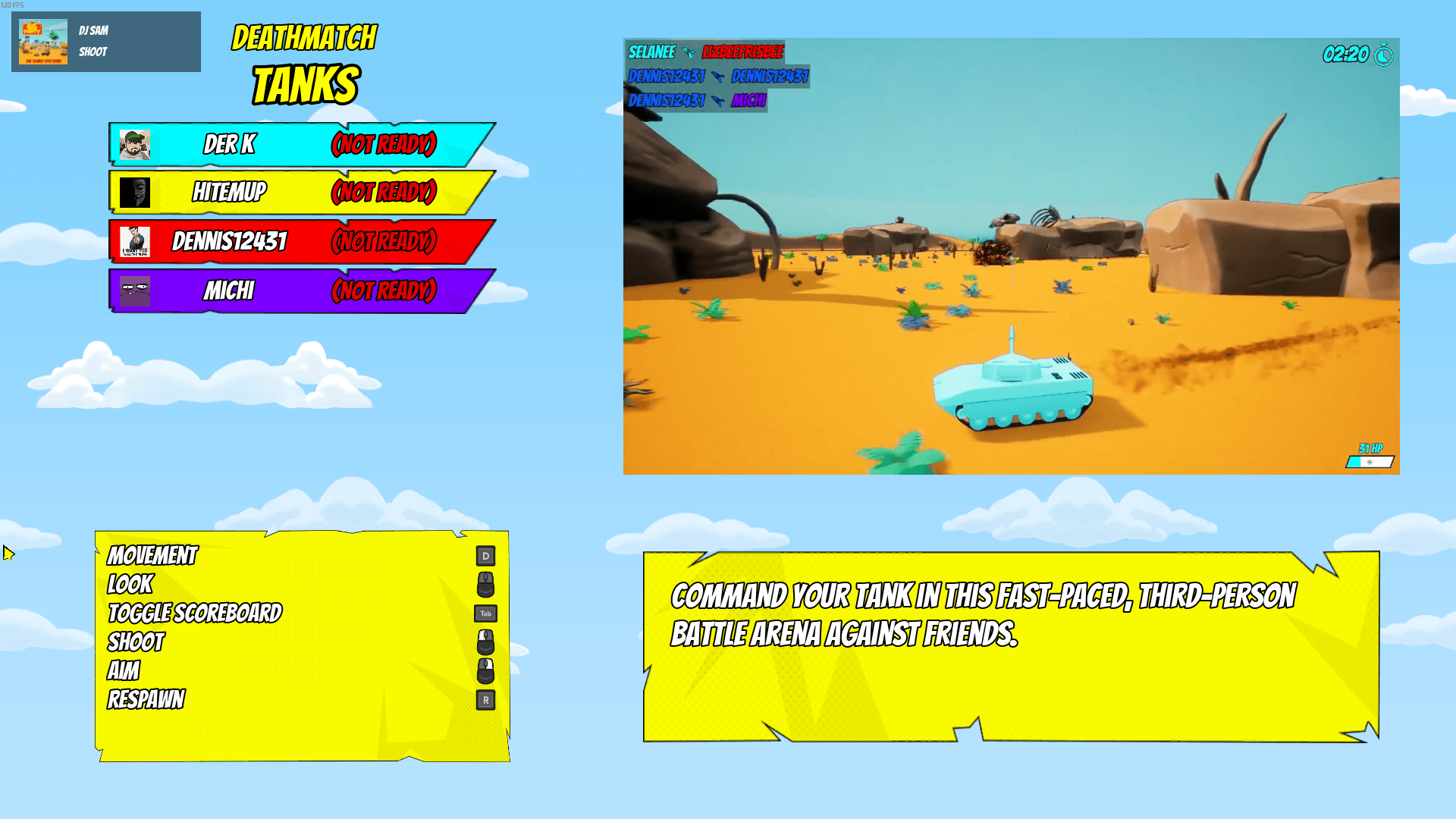GG-Party screenshot 9