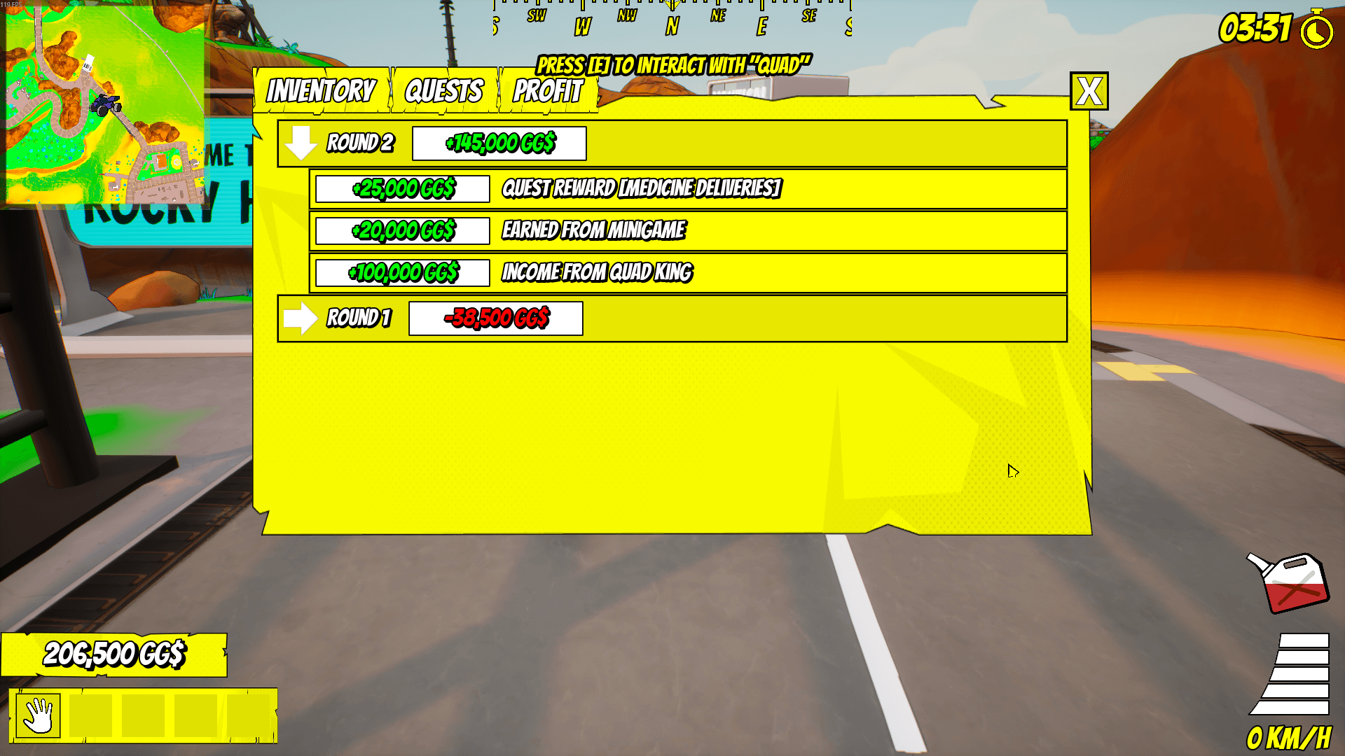 GG-Party screenshot 7
