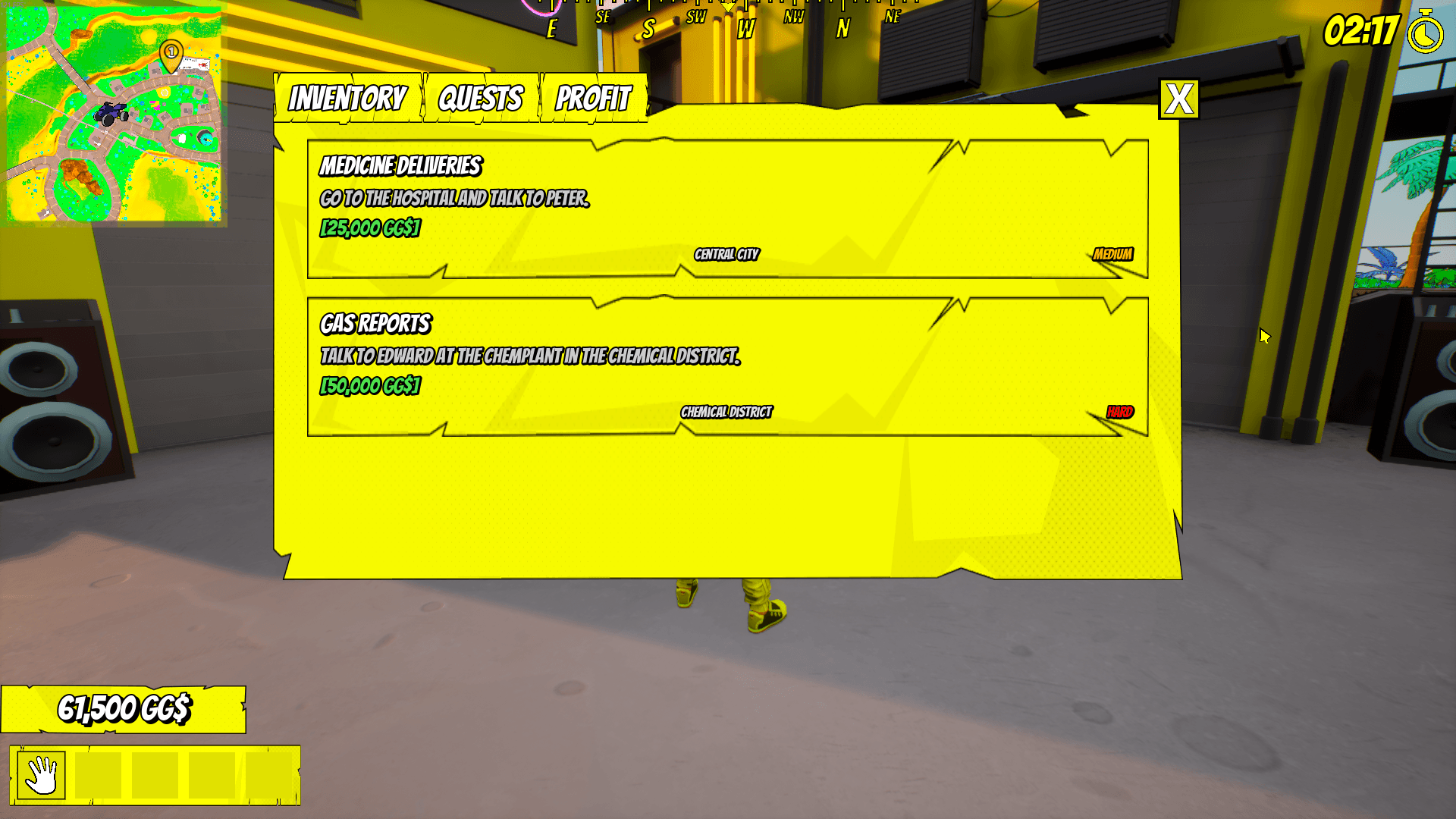 GG-Party screenshot 3