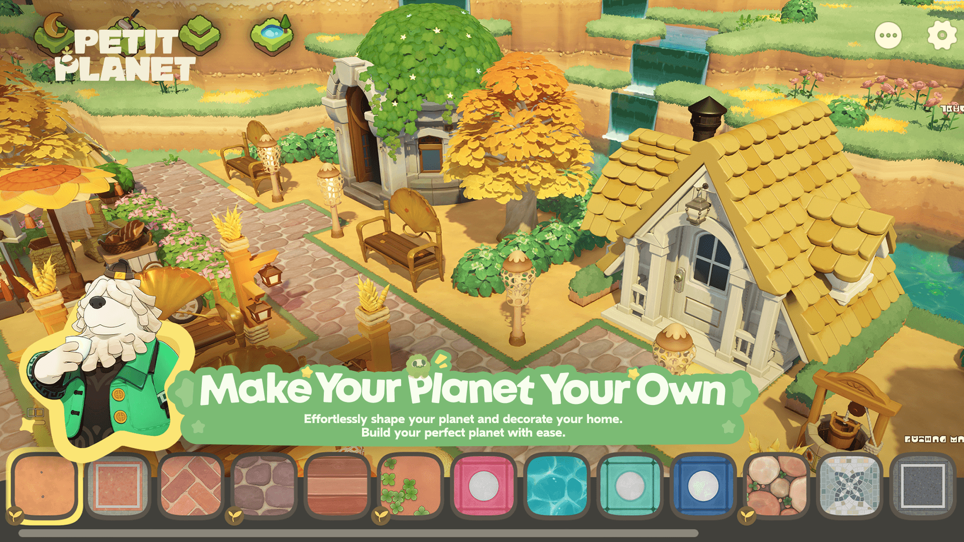 Petit Planet screenshot 3