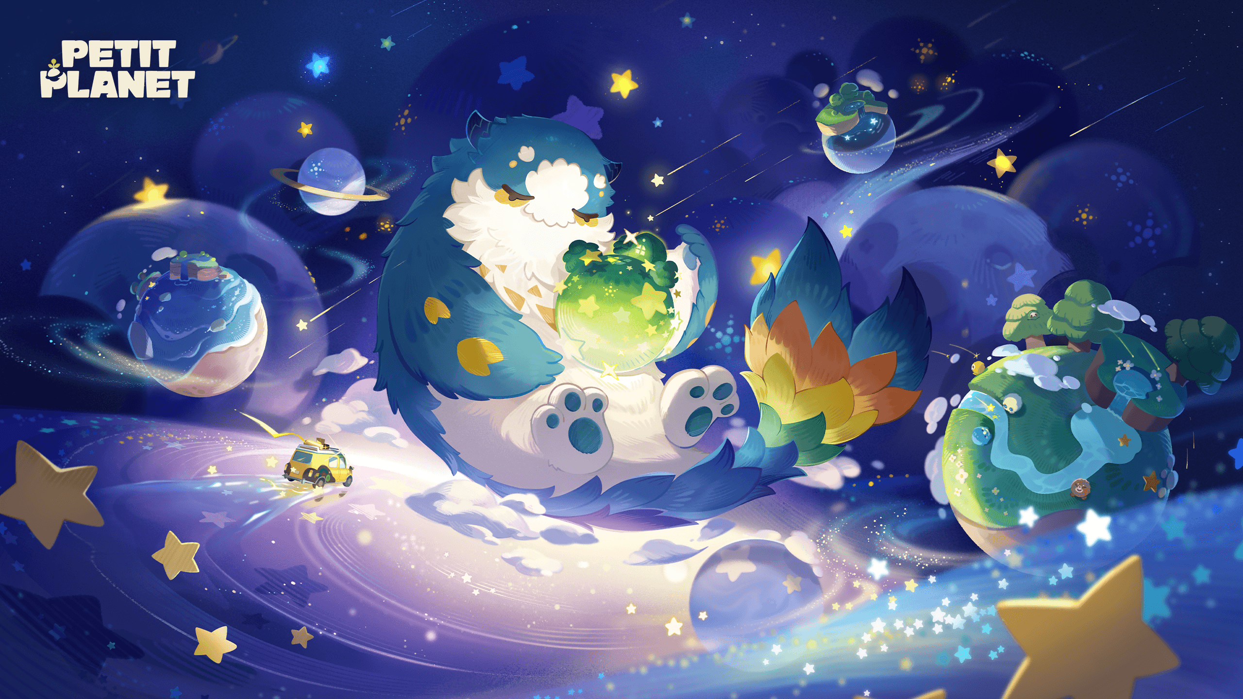 Petit Planet cover art