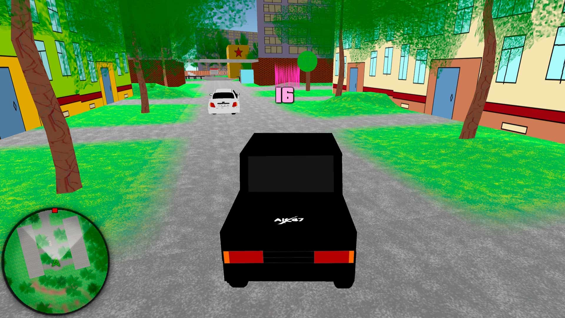 VCB Why City 4k screenshot 2