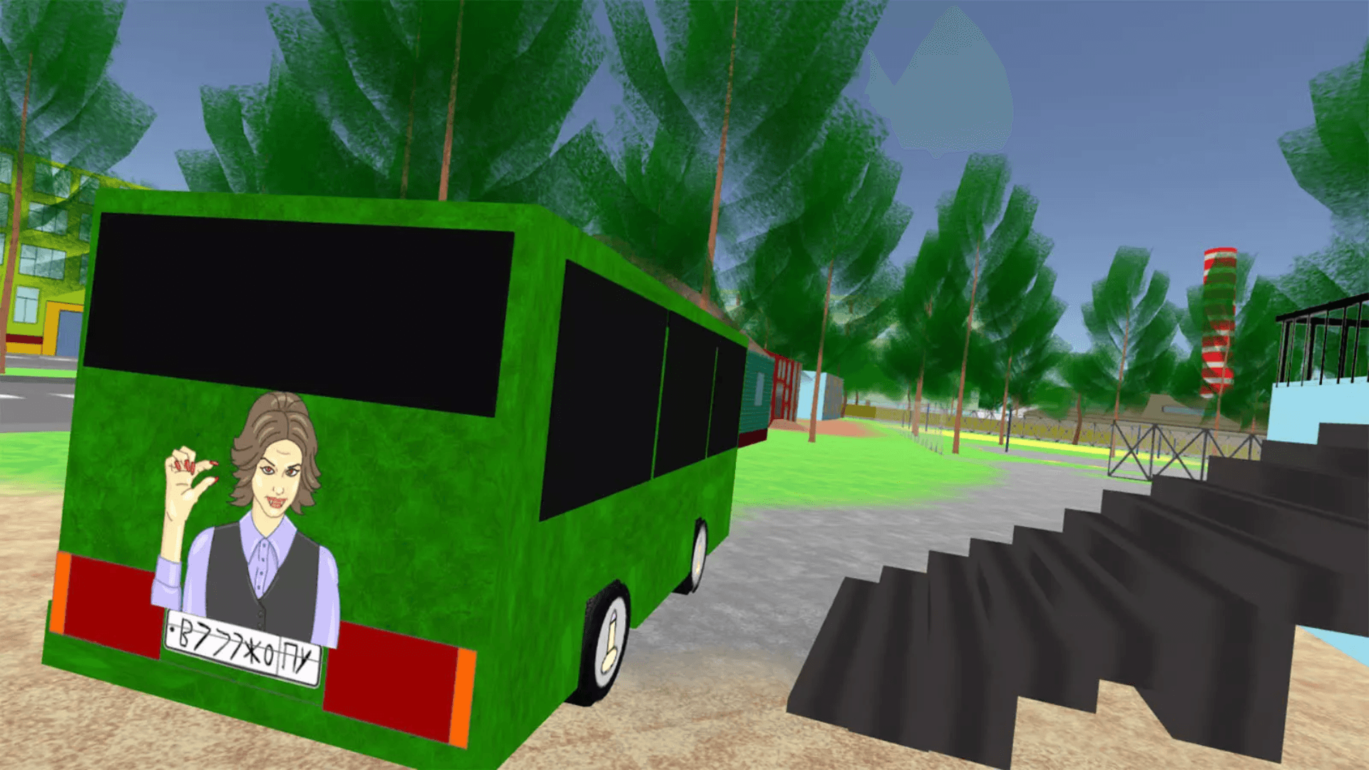 VCB Why City 4k screenshot 7
