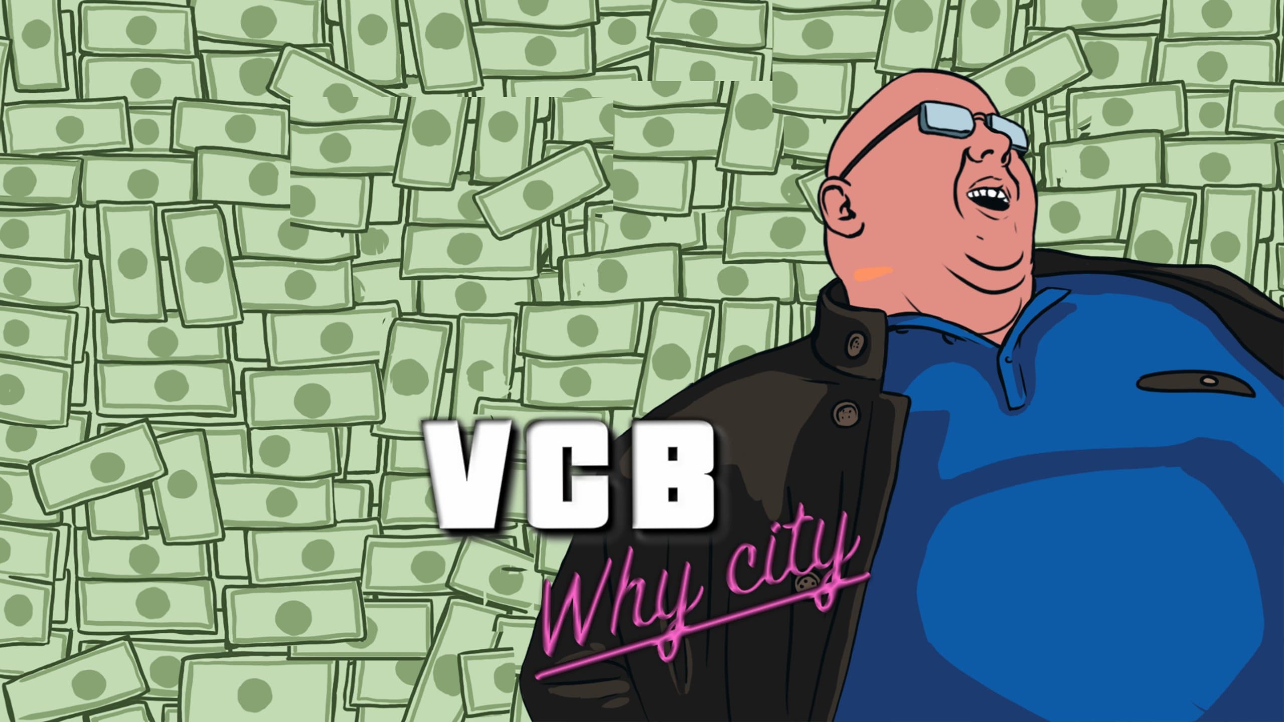 VCB Why City 4k cover art