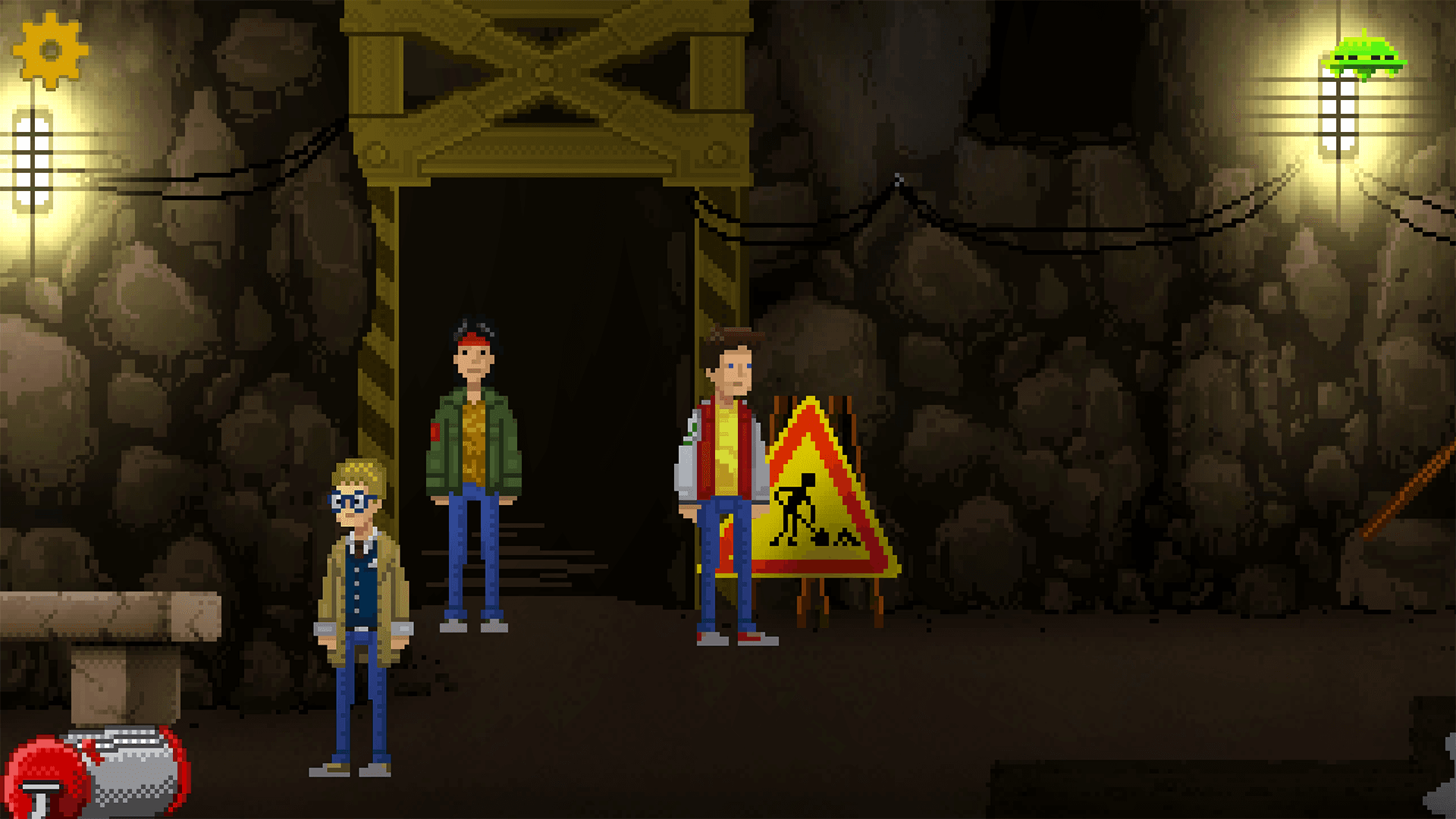 Unusual Findings screenshot 1