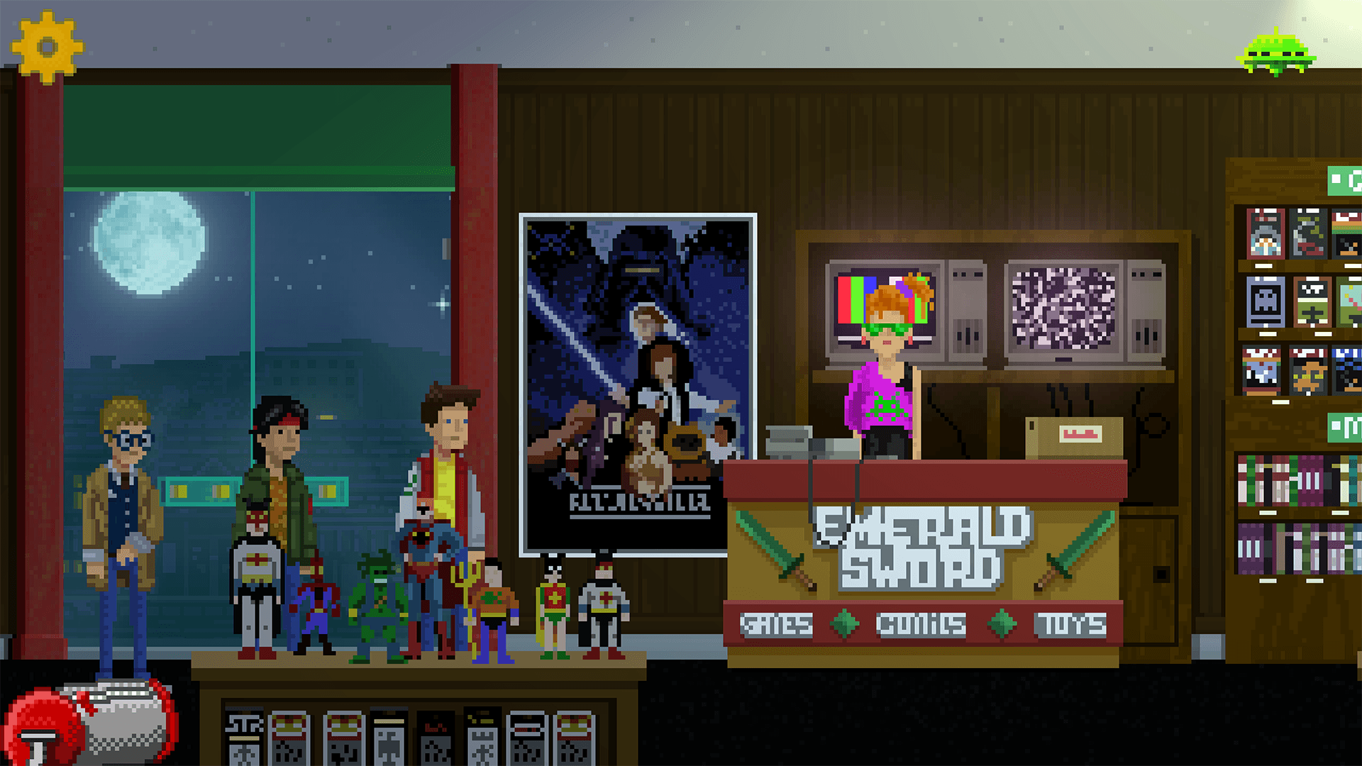Unusual Findings screenshot 7