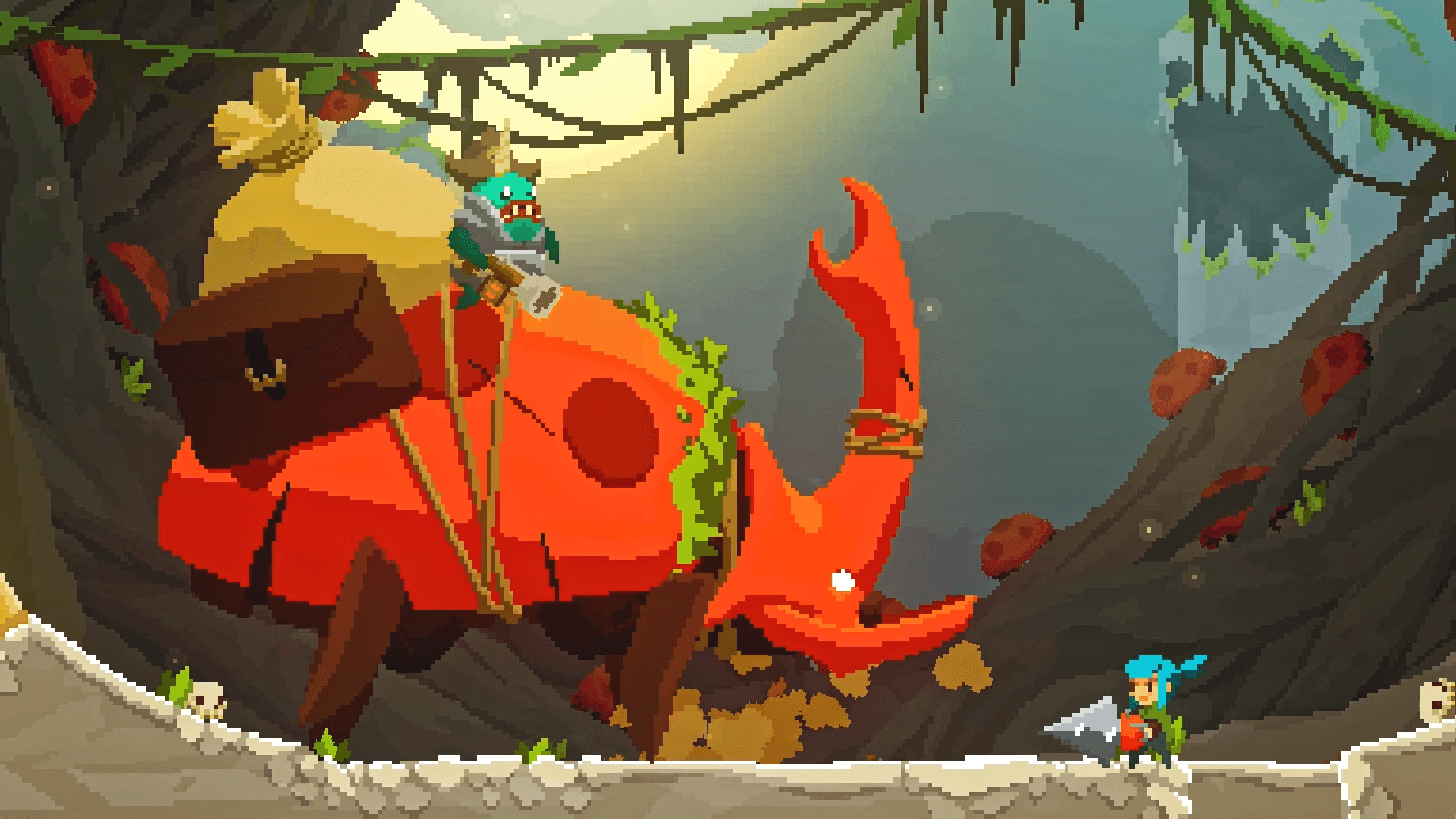 Pepper Grinder screenshot 6