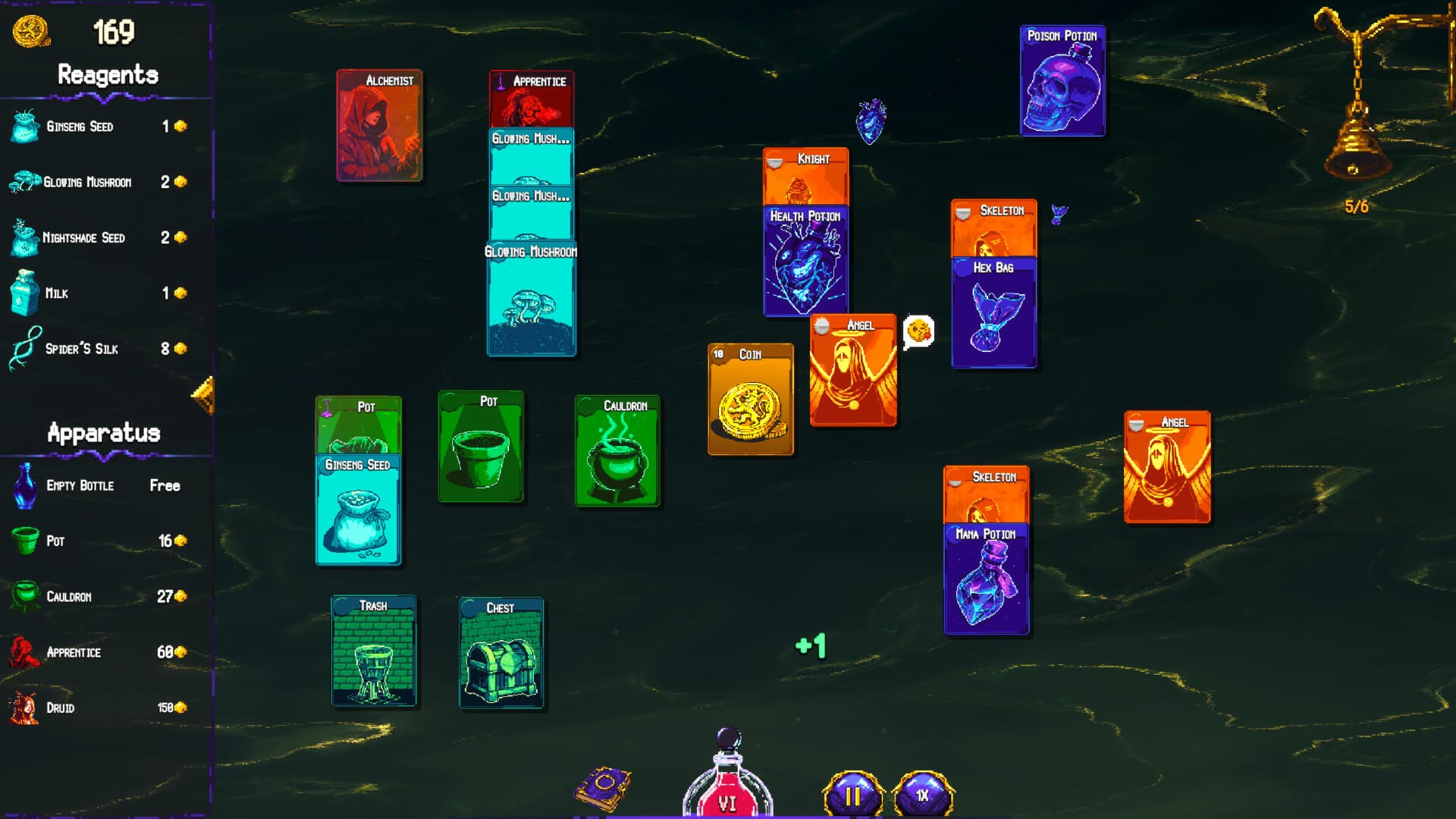Garden Gingdom screenshot 4