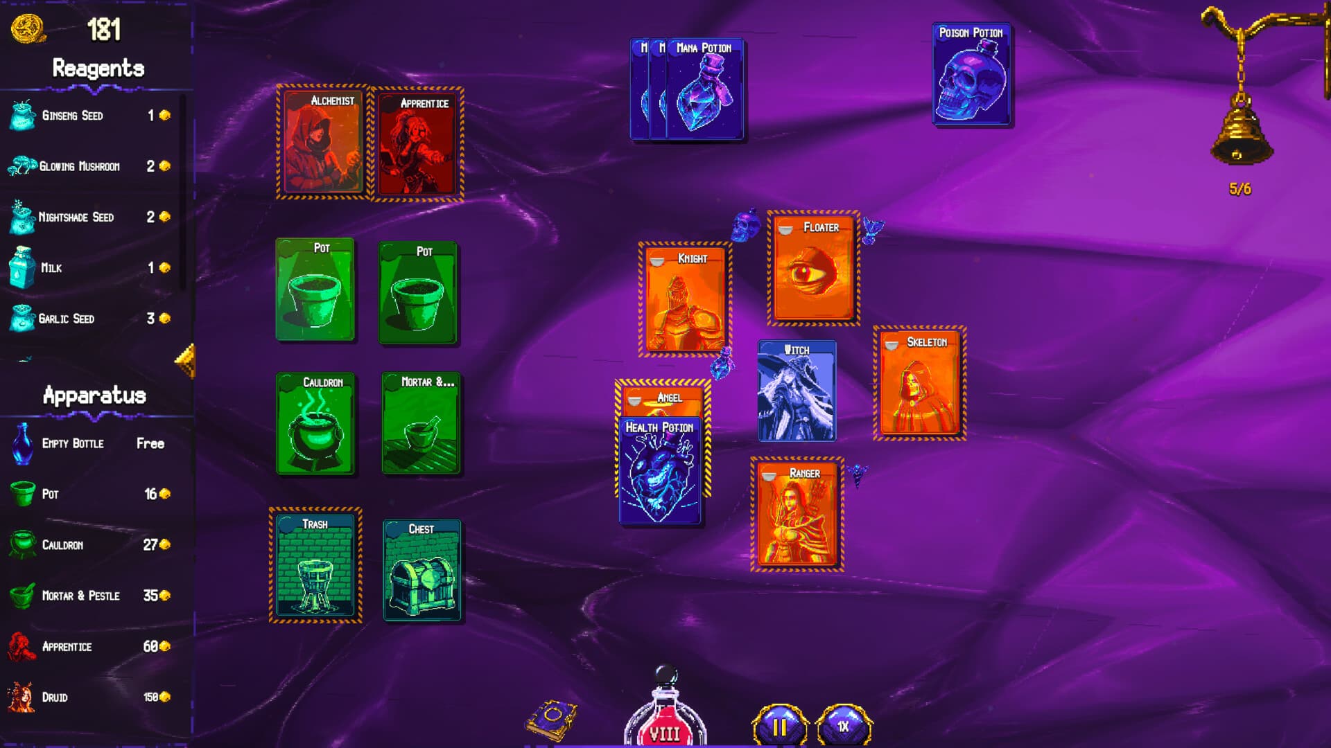 Garden Gingdom screenshot 6