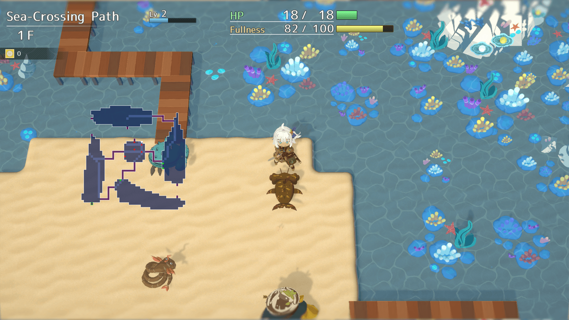 Alchemia Rogue: Mia and the Mystery Labyrinth screenshot 4