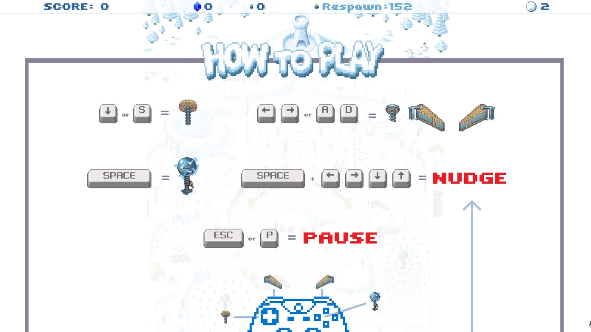 Snowball! screenshot 6