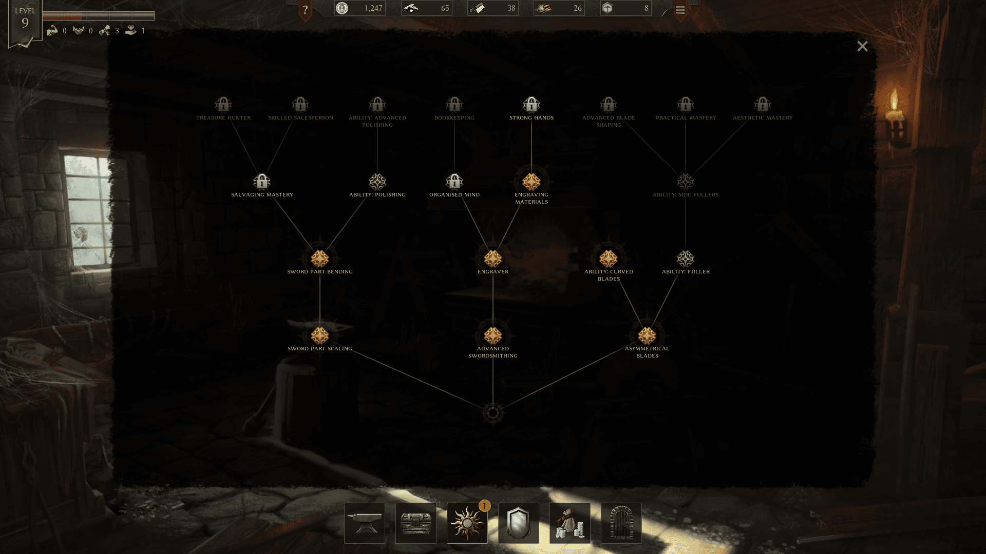 Bladesong screenshot 5