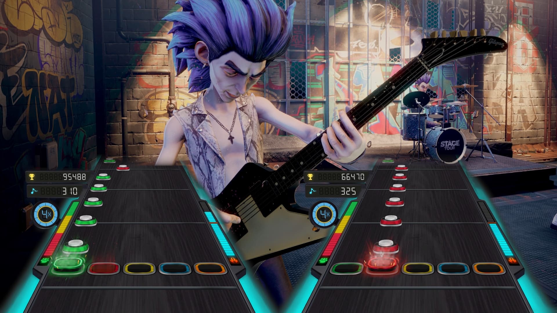 STAGE TOUR screenshot 8