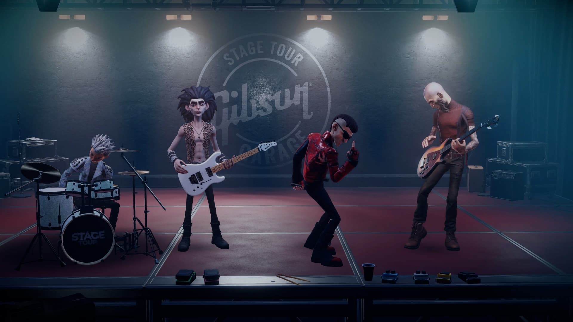 STAGE TOUR screenshot 7