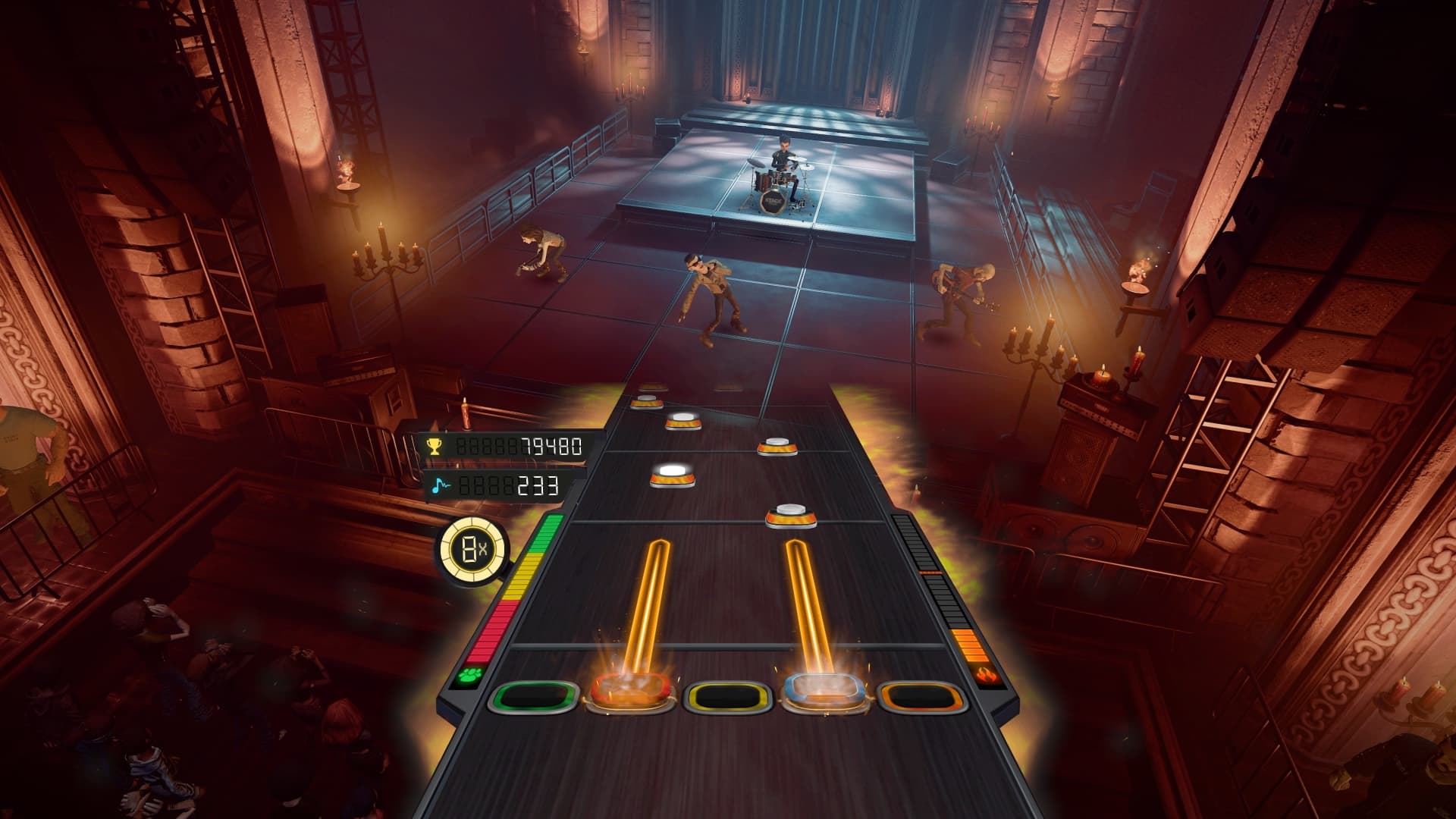 STAGE TOUR screenshot 2