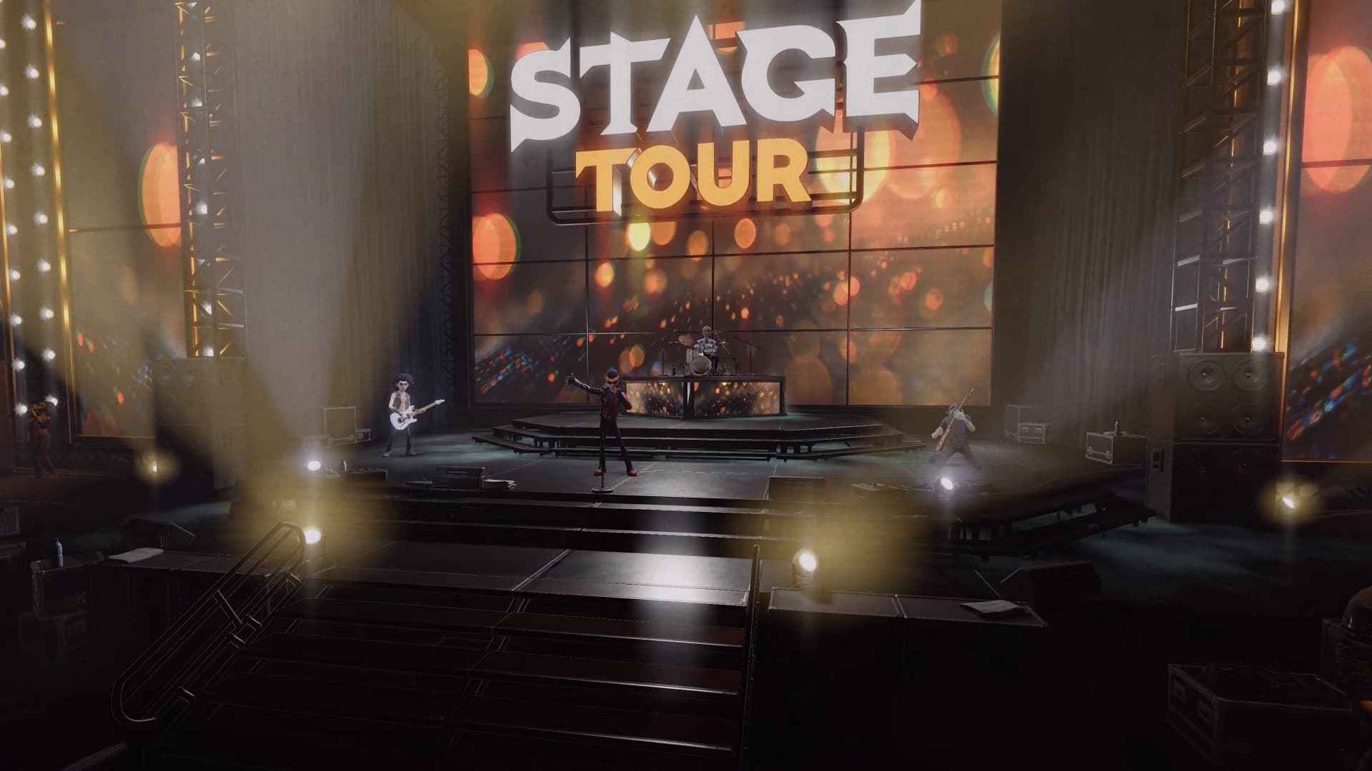 STAGE TOUR screenshot 1