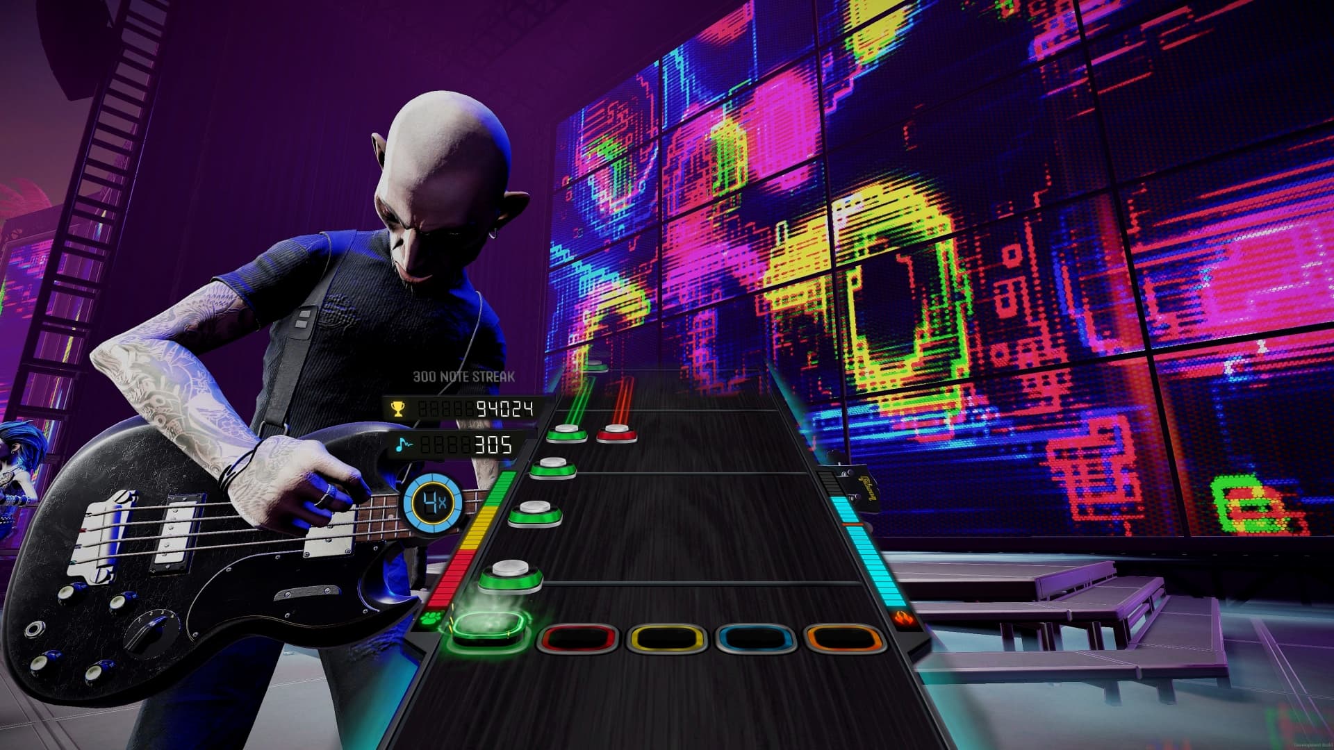 STAGE TOUR screenshot 10