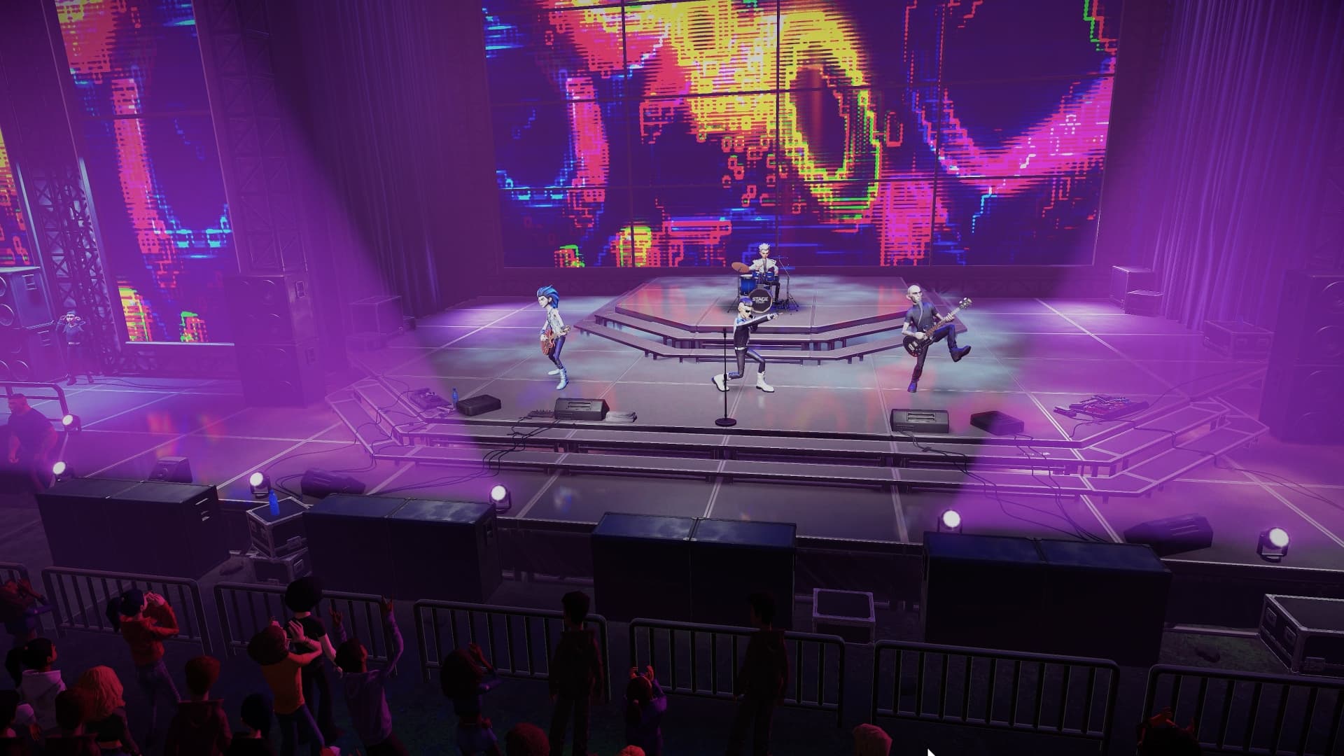 STAGE TOUR screenshot 11