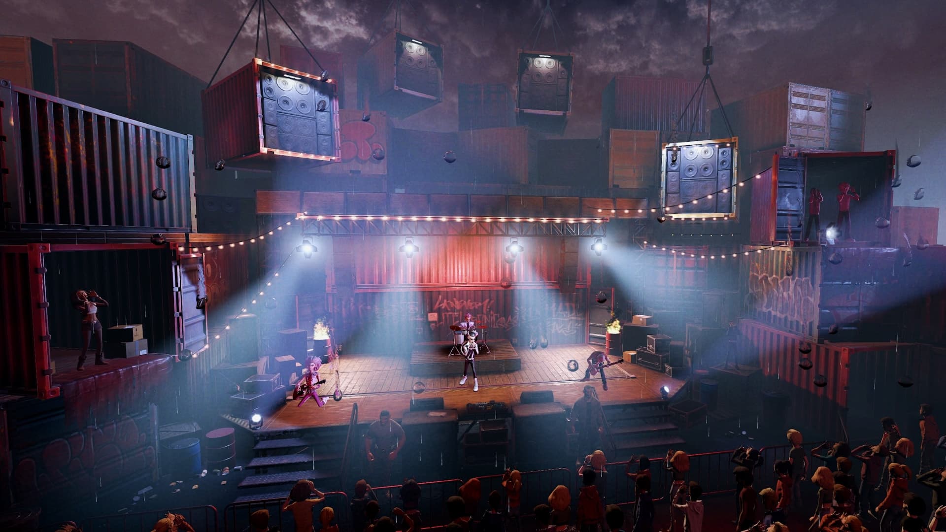 STAGE TOUR screenshot 12