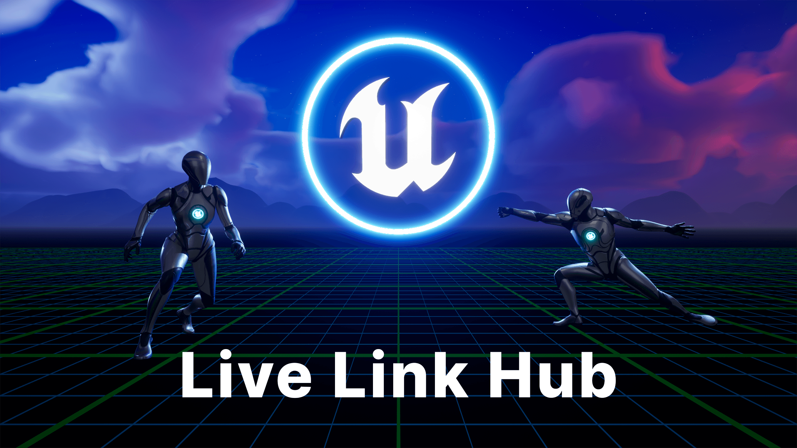 Live Link Hub cover art