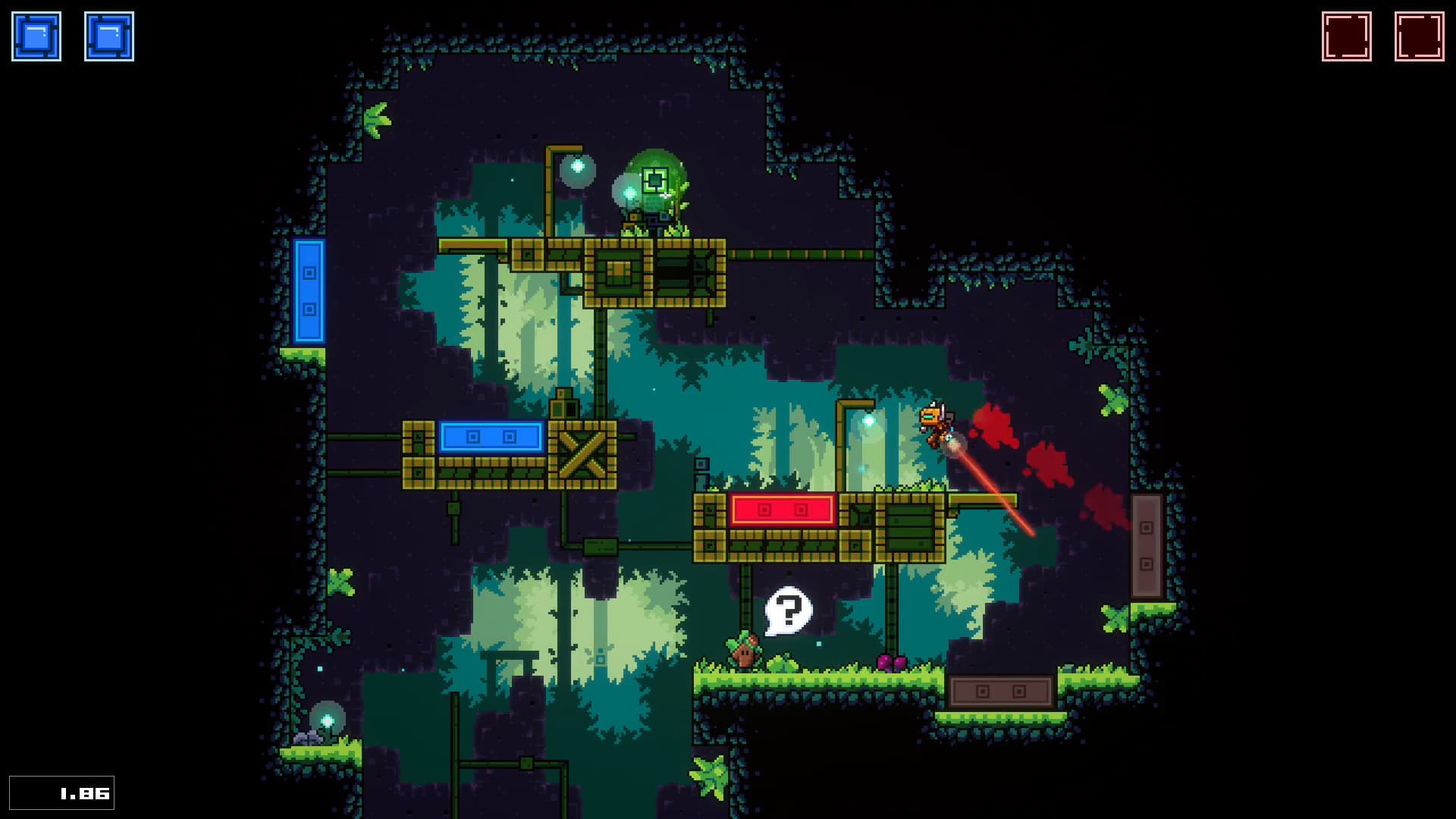Super Magbot screenshot 5