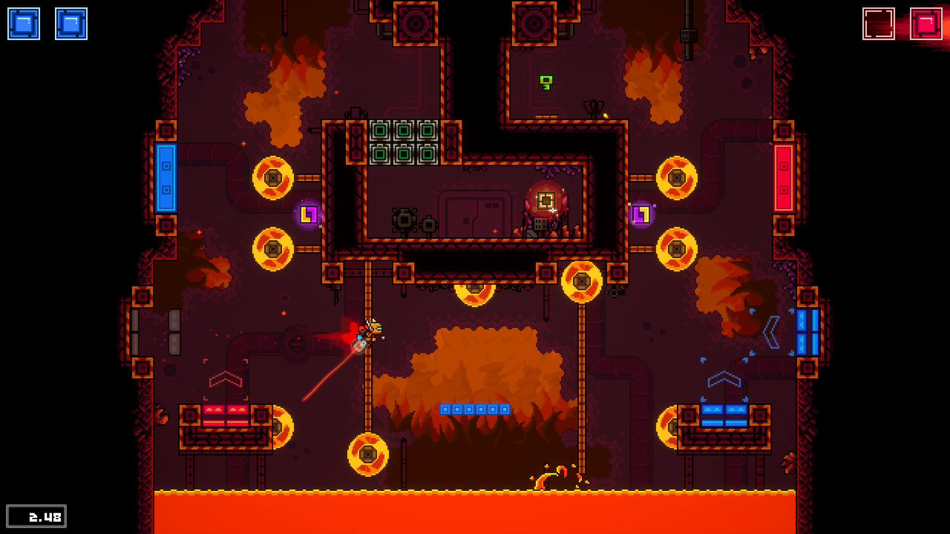Super Magbot screenshot 4