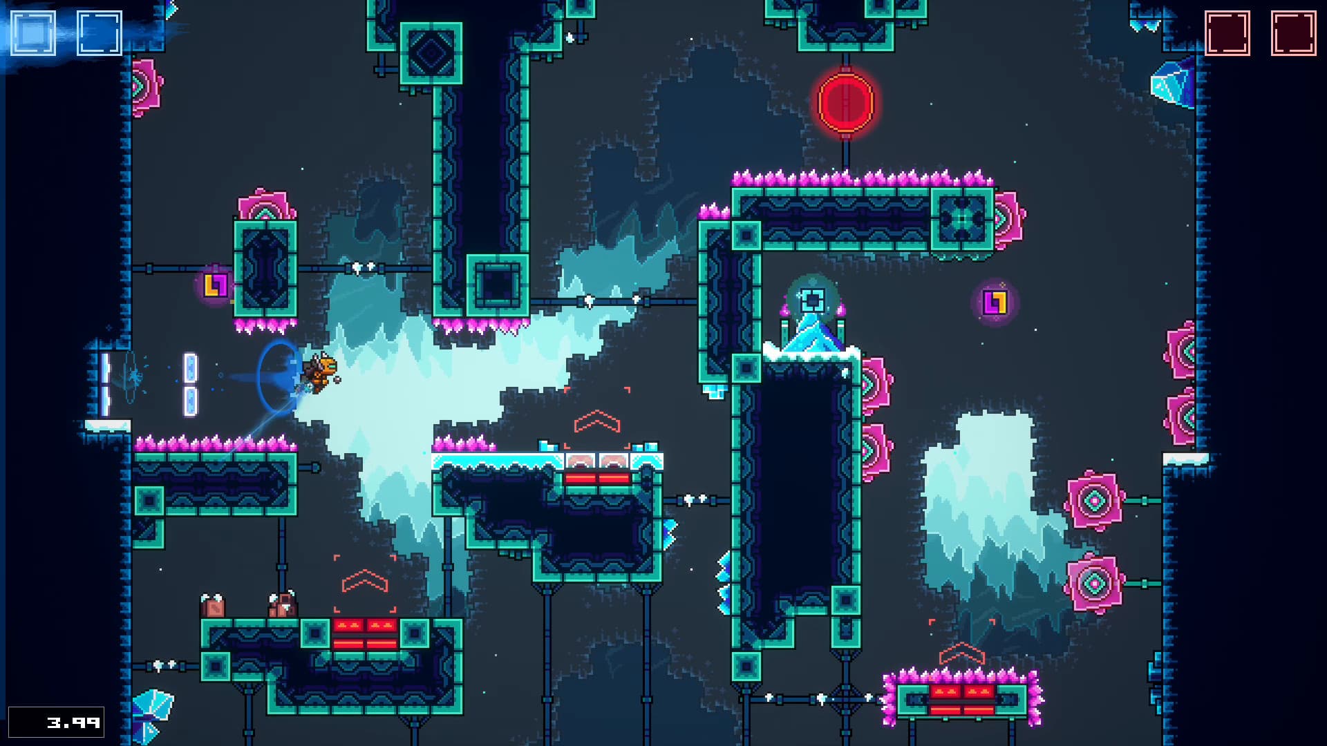 Super Magbot screenshot 9