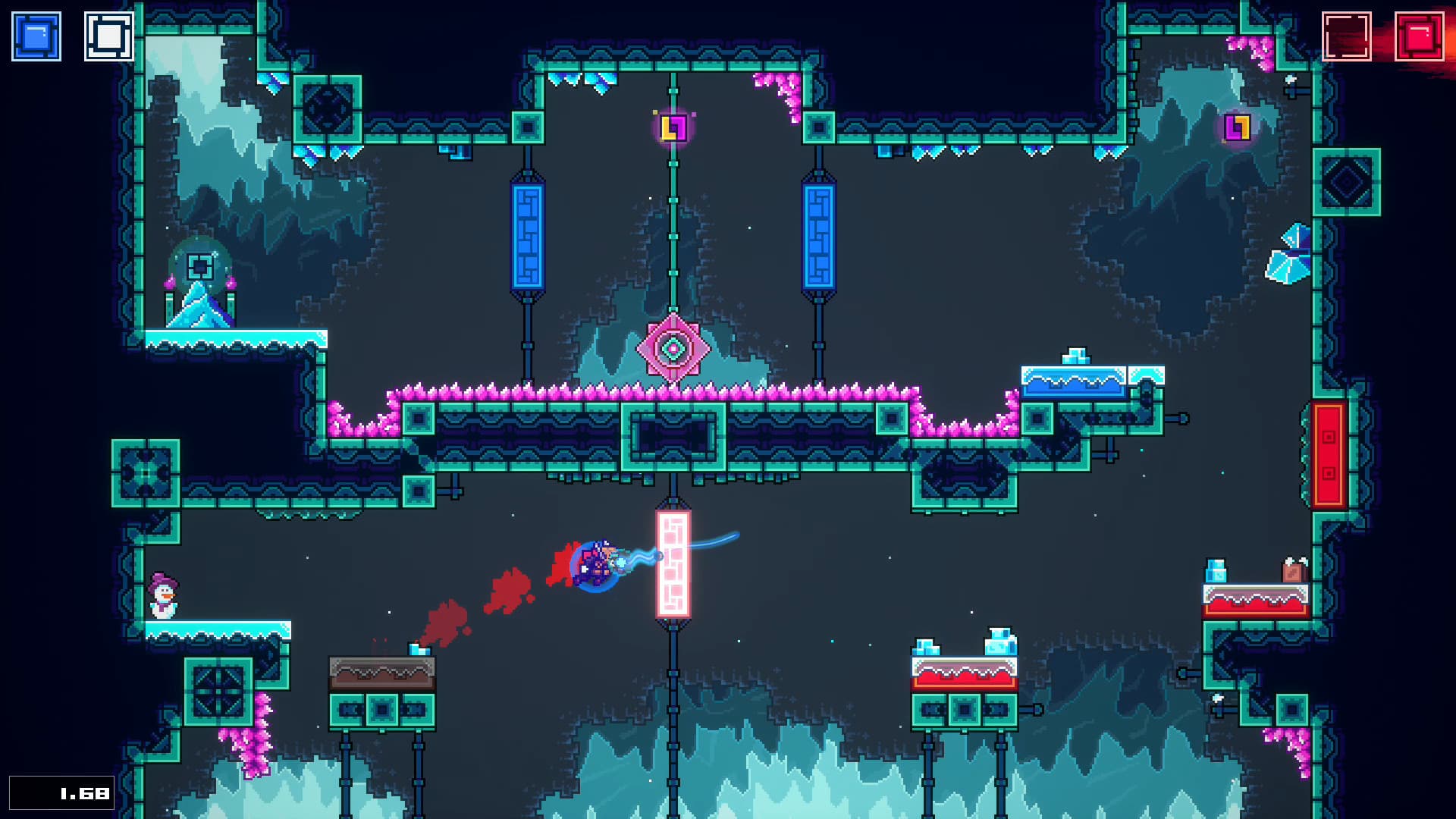 Super Magbot screenshot 7