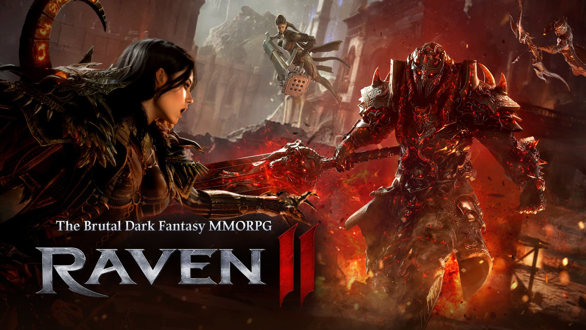 RAVEN2 screenshot 3