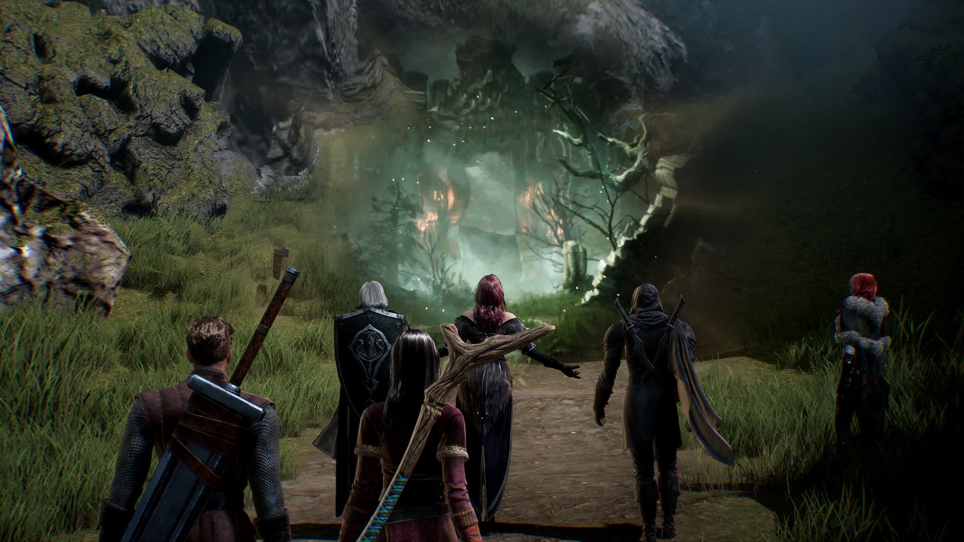 RAVEN2 screenshot 5