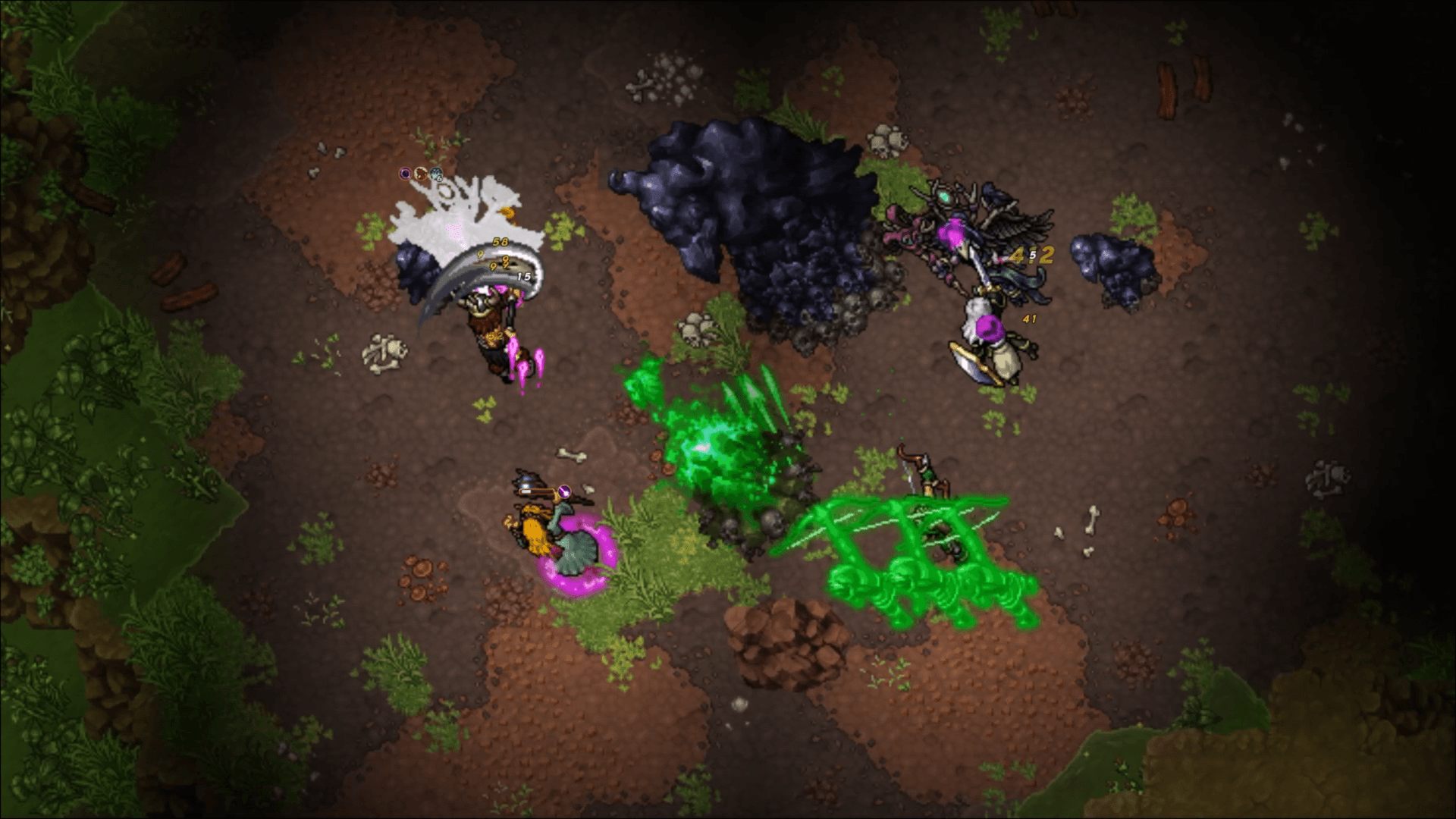 RavenQuest screenshot 8