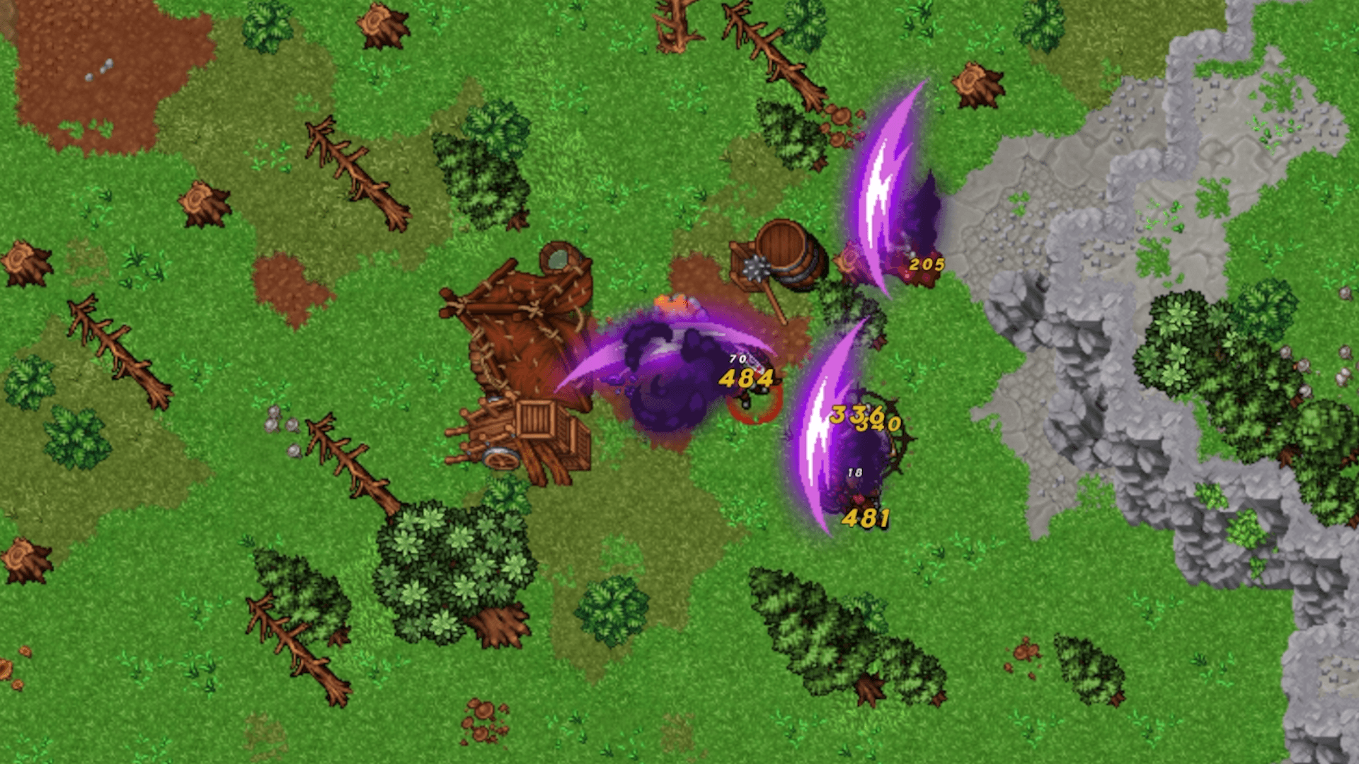 RavenQuest screenshot 11