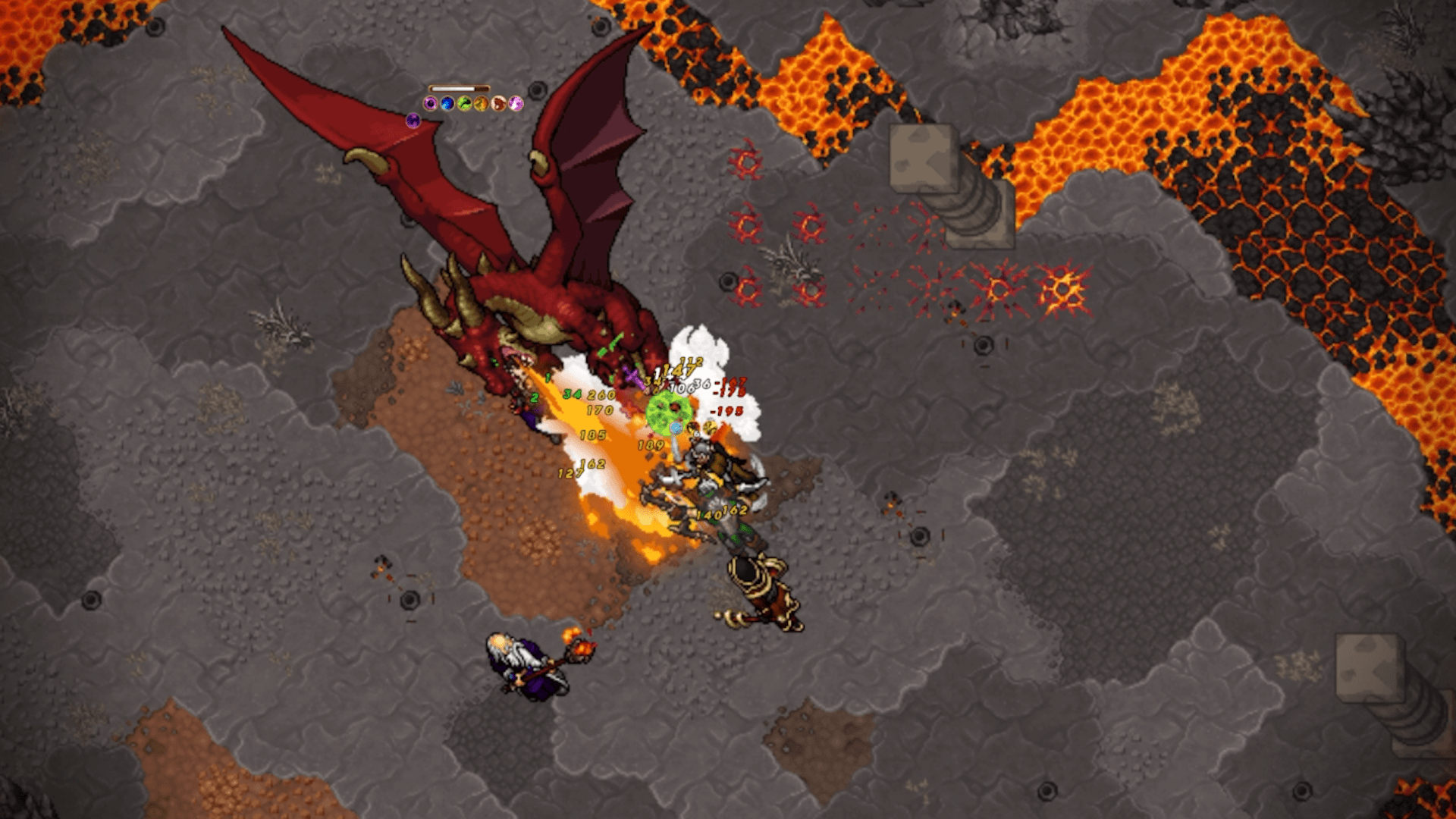 RavenQuest screenshot 7