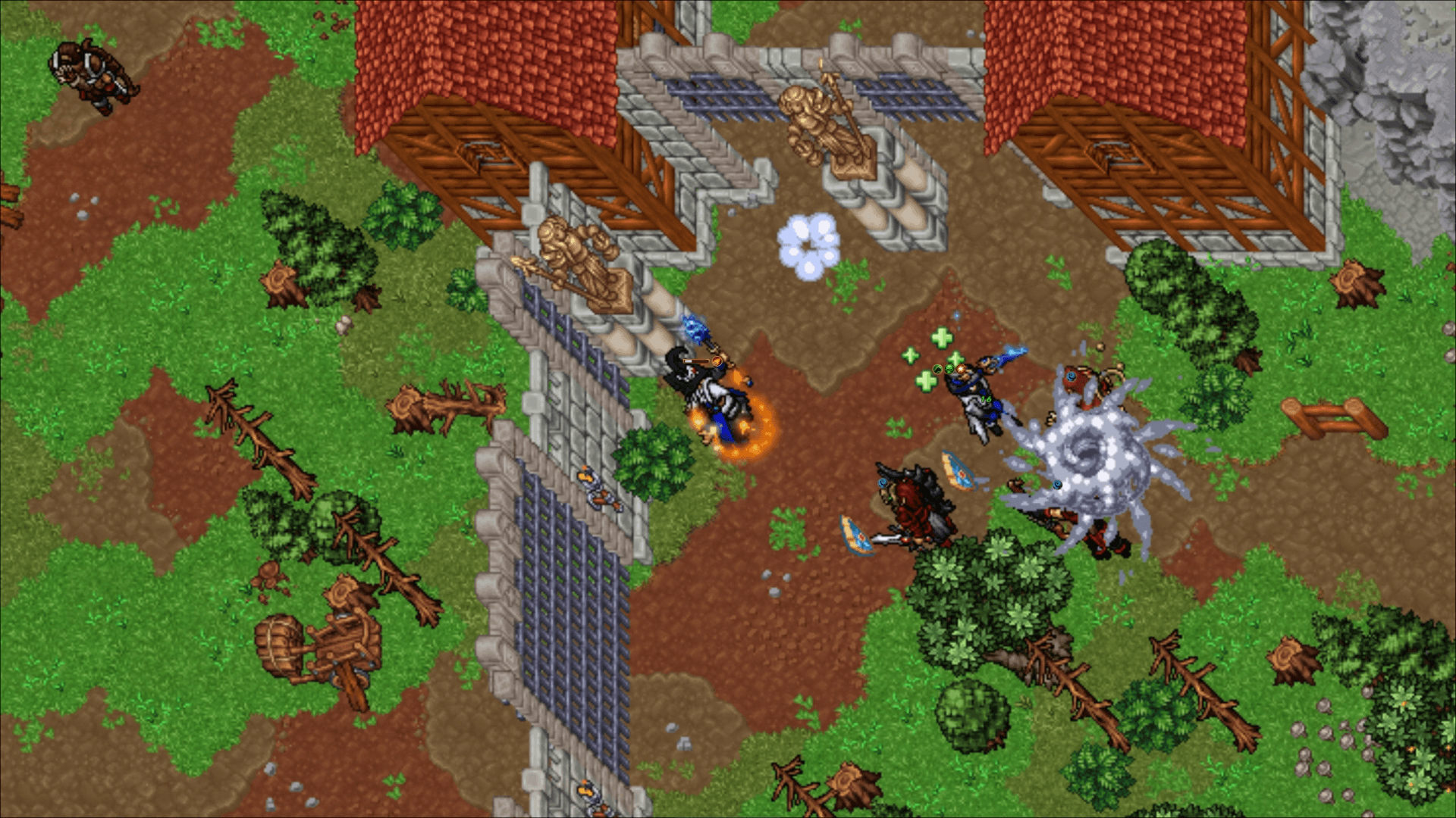 RavenQuest screenshot 12
