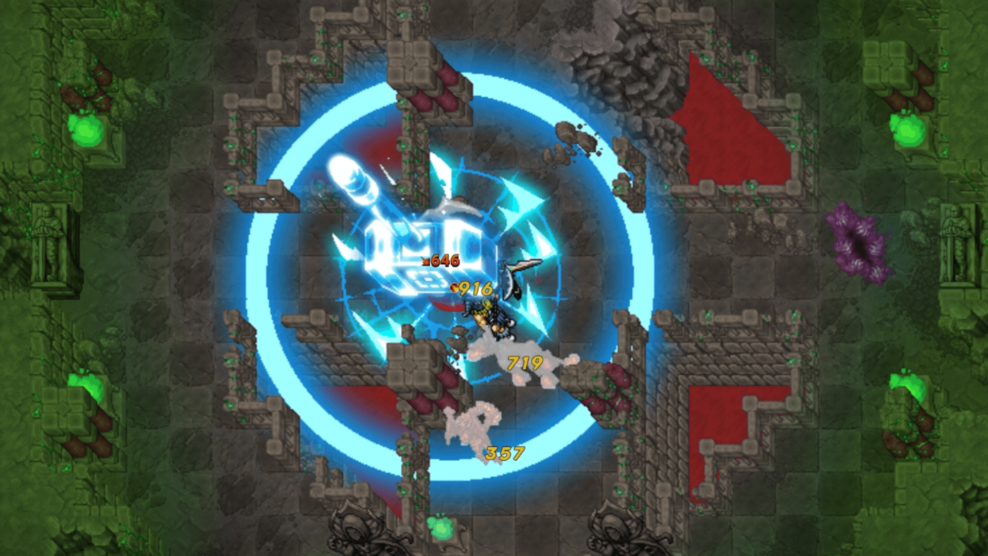 RavenQuest screenshot 10