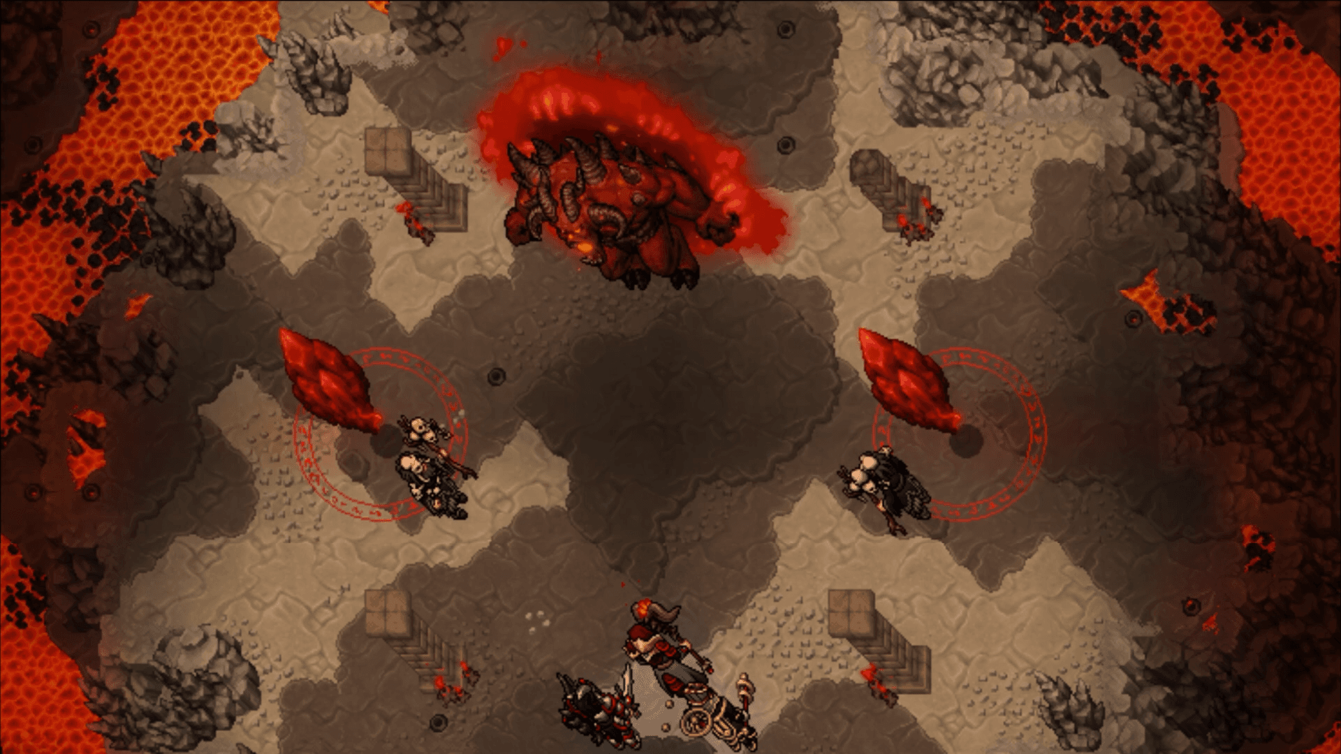 RavenQuest screenshot 1