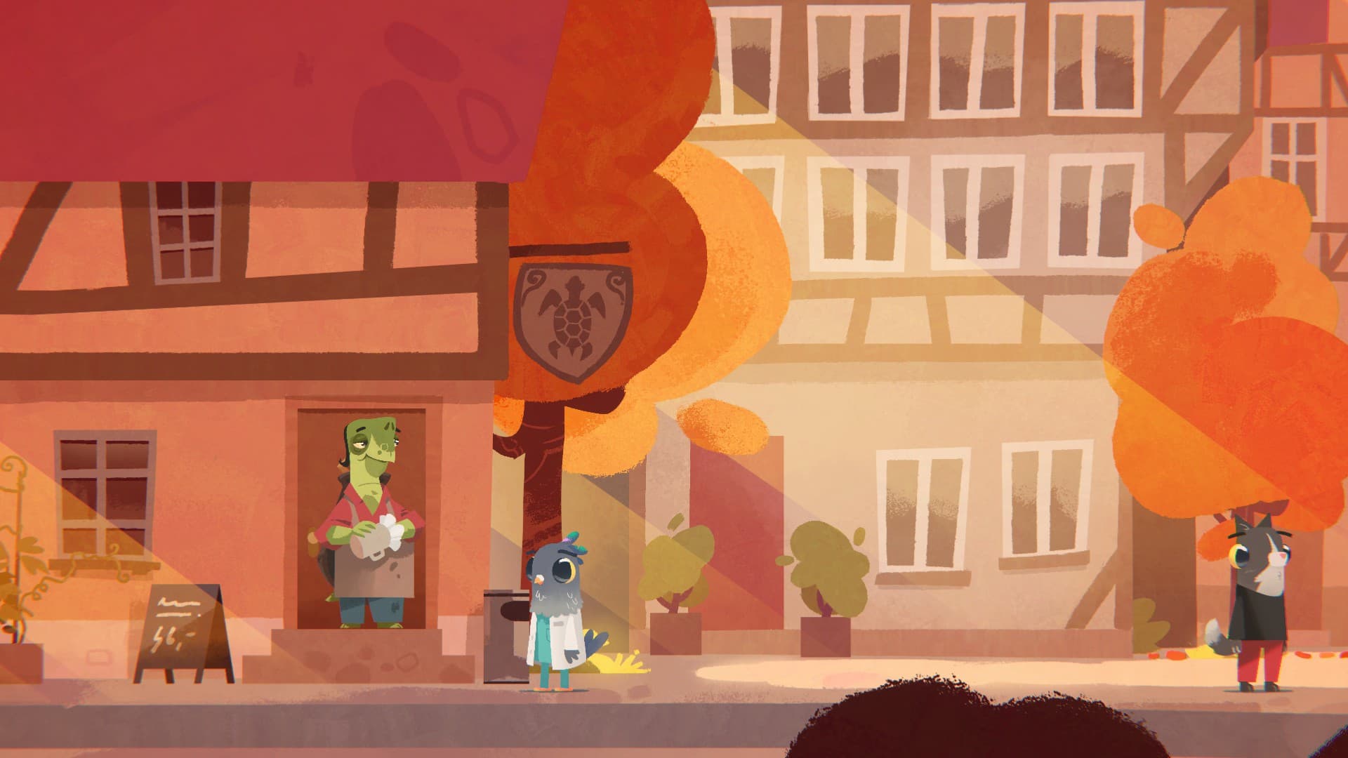 Fall of Porcupine screenshot 2