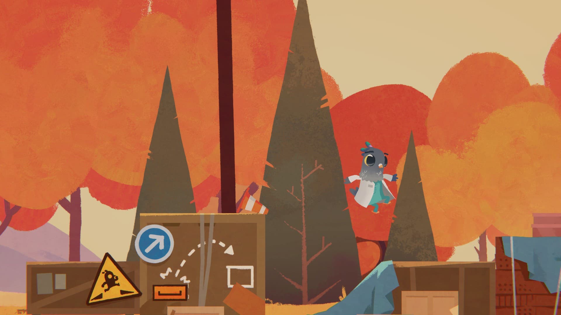 Fall of Porcupine screenshot 3