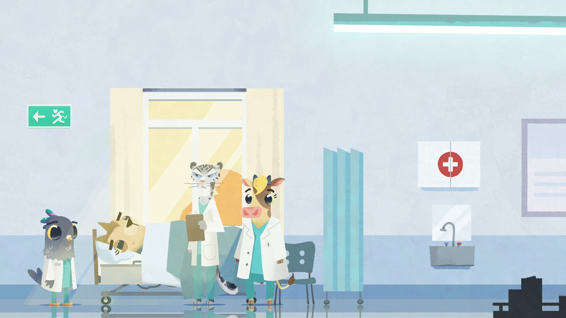 Fall of Porcupine screenshot 1
