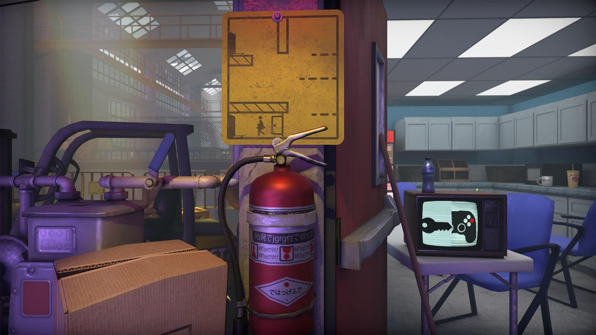 The Pedestrian screenshot 2