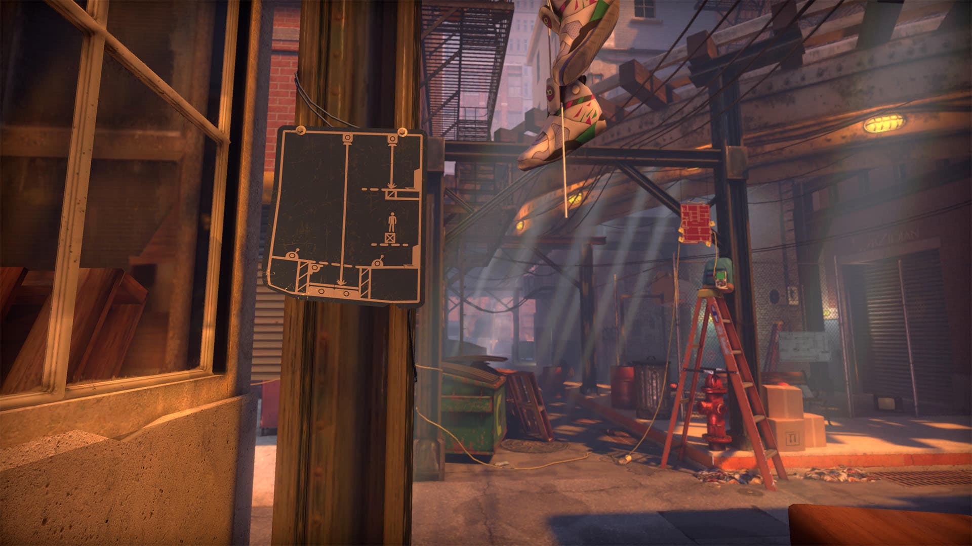 The Pedestrian official image 6