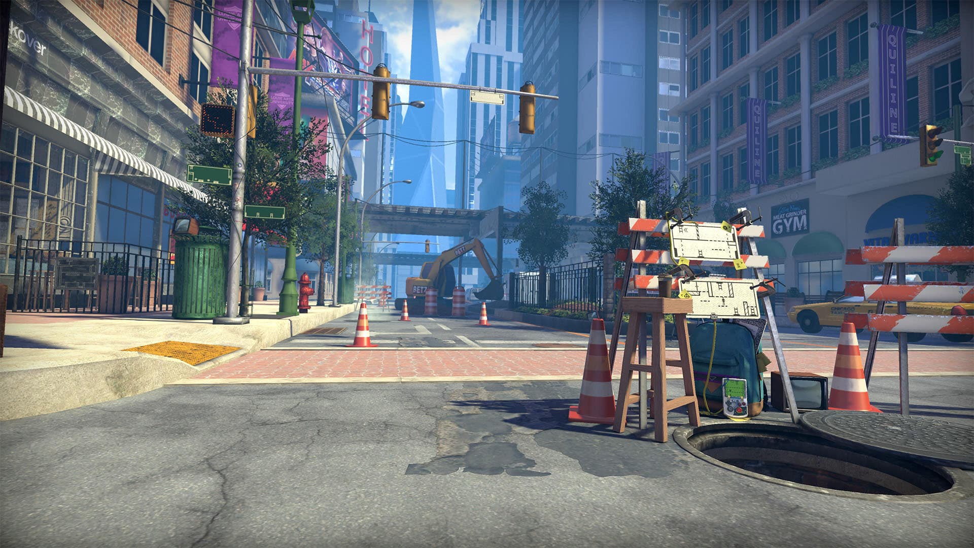 The Pedestrian official image 8