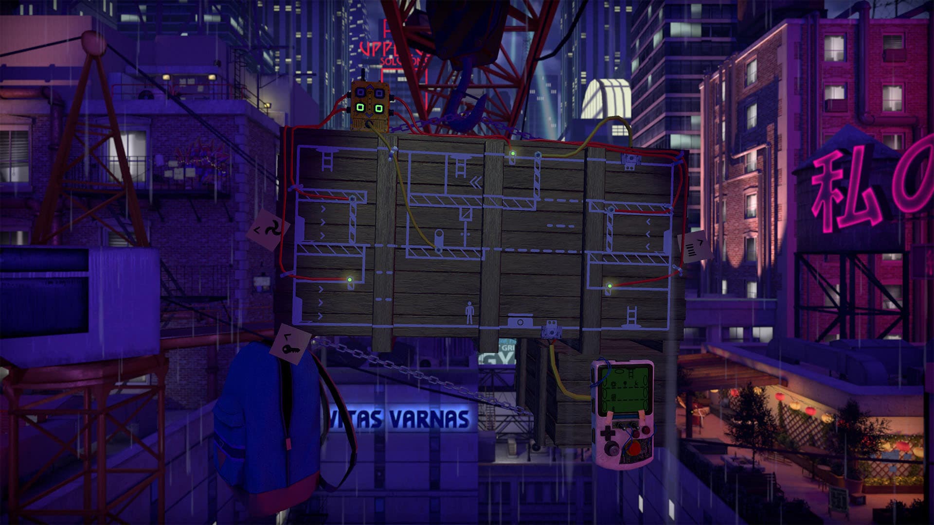 The Pedestrian screenshot 5