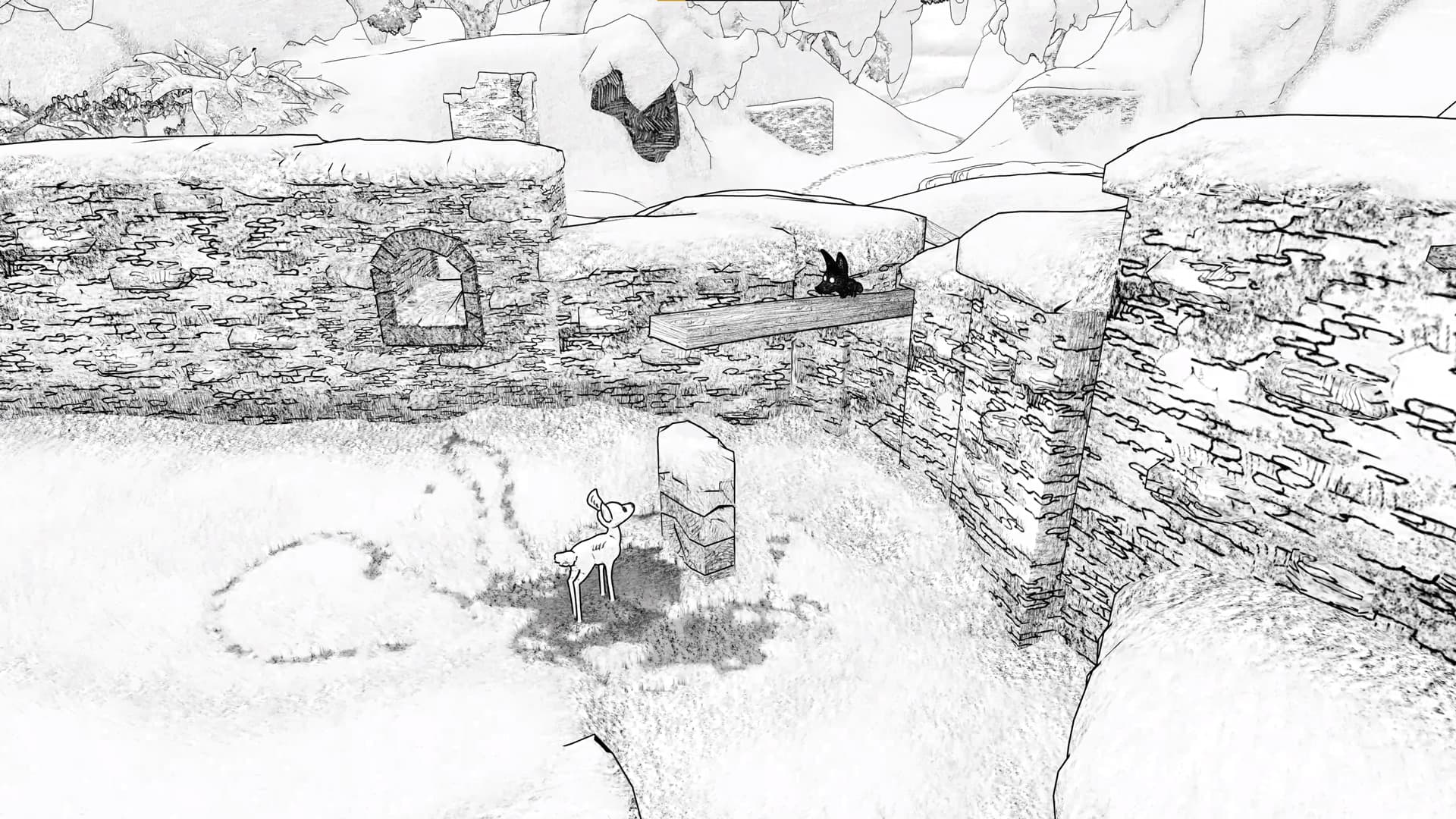Blanc screenshot 6
