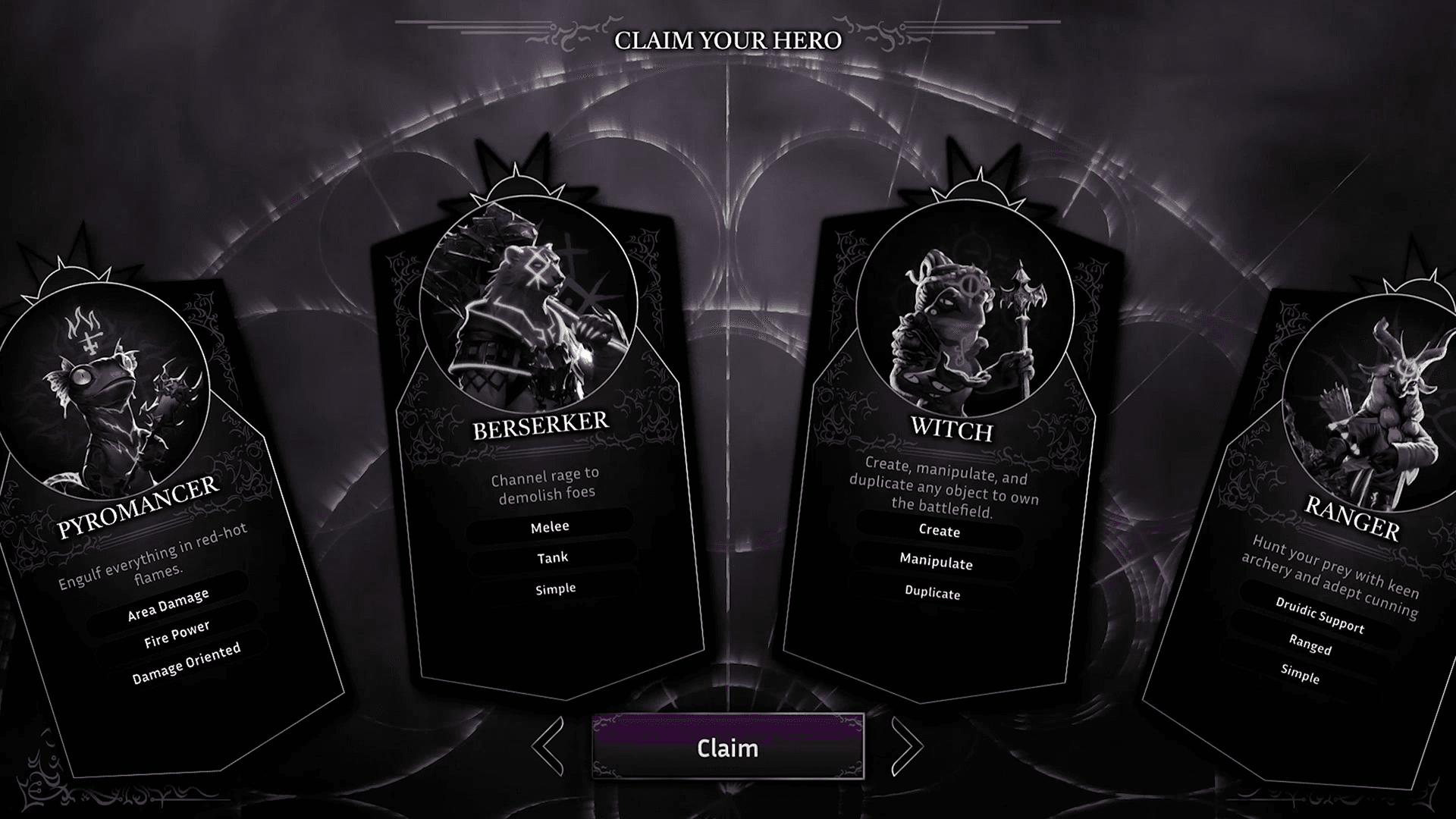 Shadowstone screenshot 2