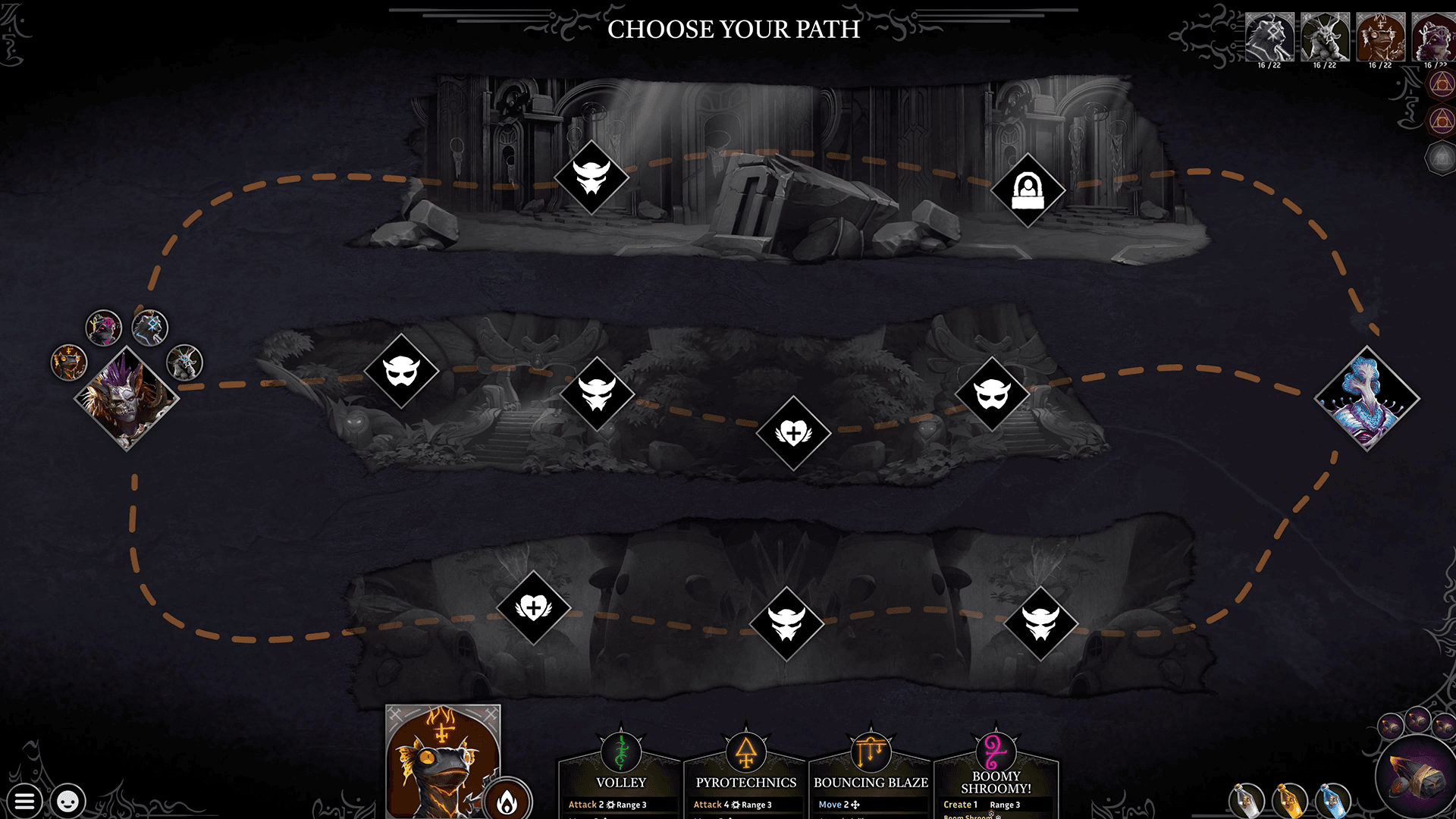 Shadowstone screenshot 3