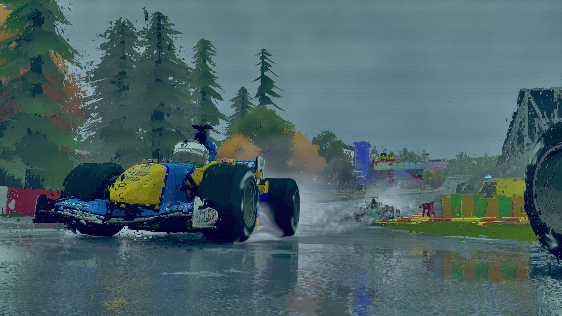 Formula Legends screenshot 5