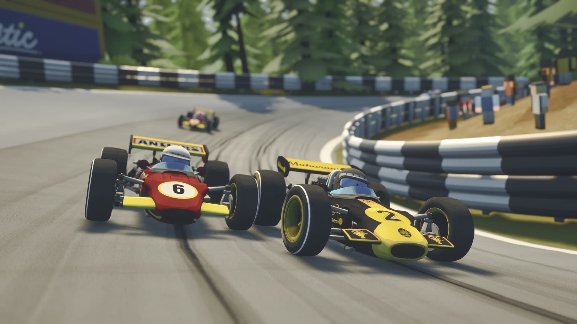 Formula Legends screenshot 8